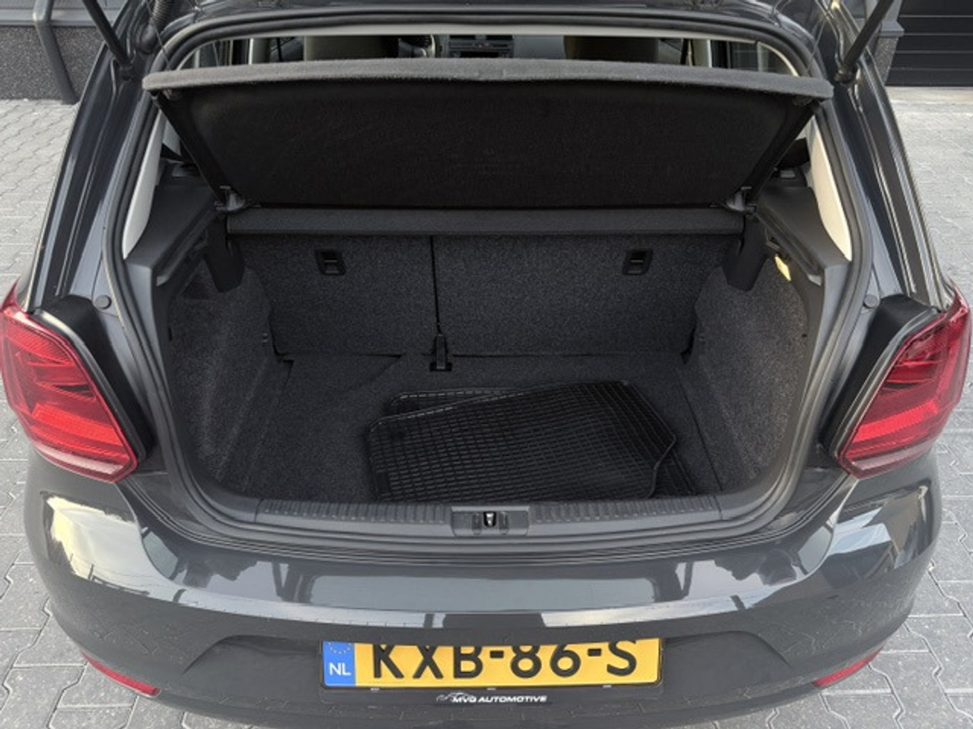 Foto van Volkswagen Polo