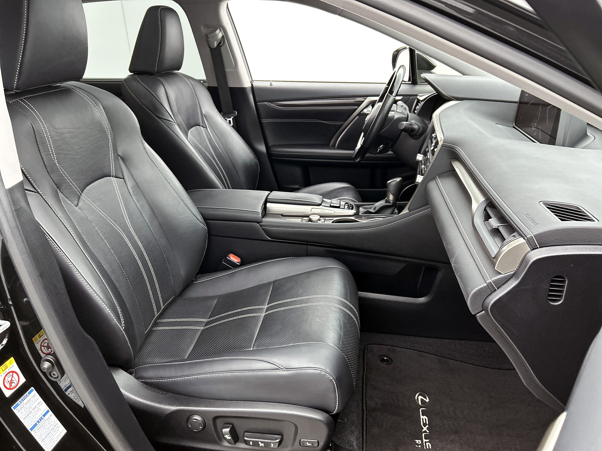 Foto van Lexus RX