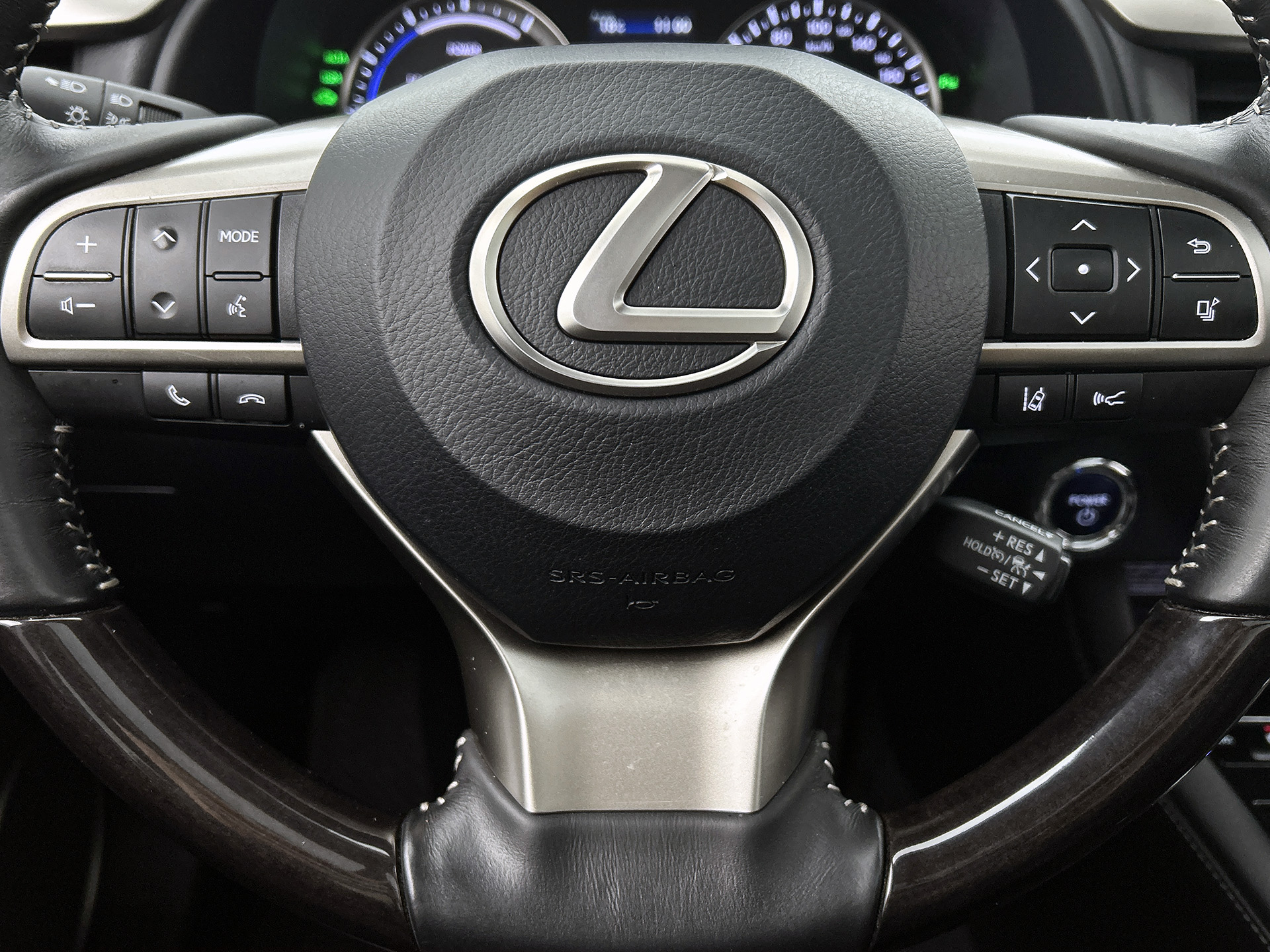 Foto van Lexus RX