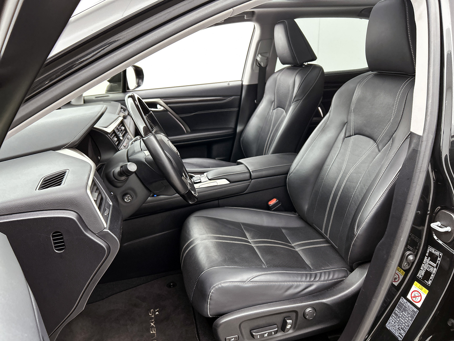 Foto van Lexus RX