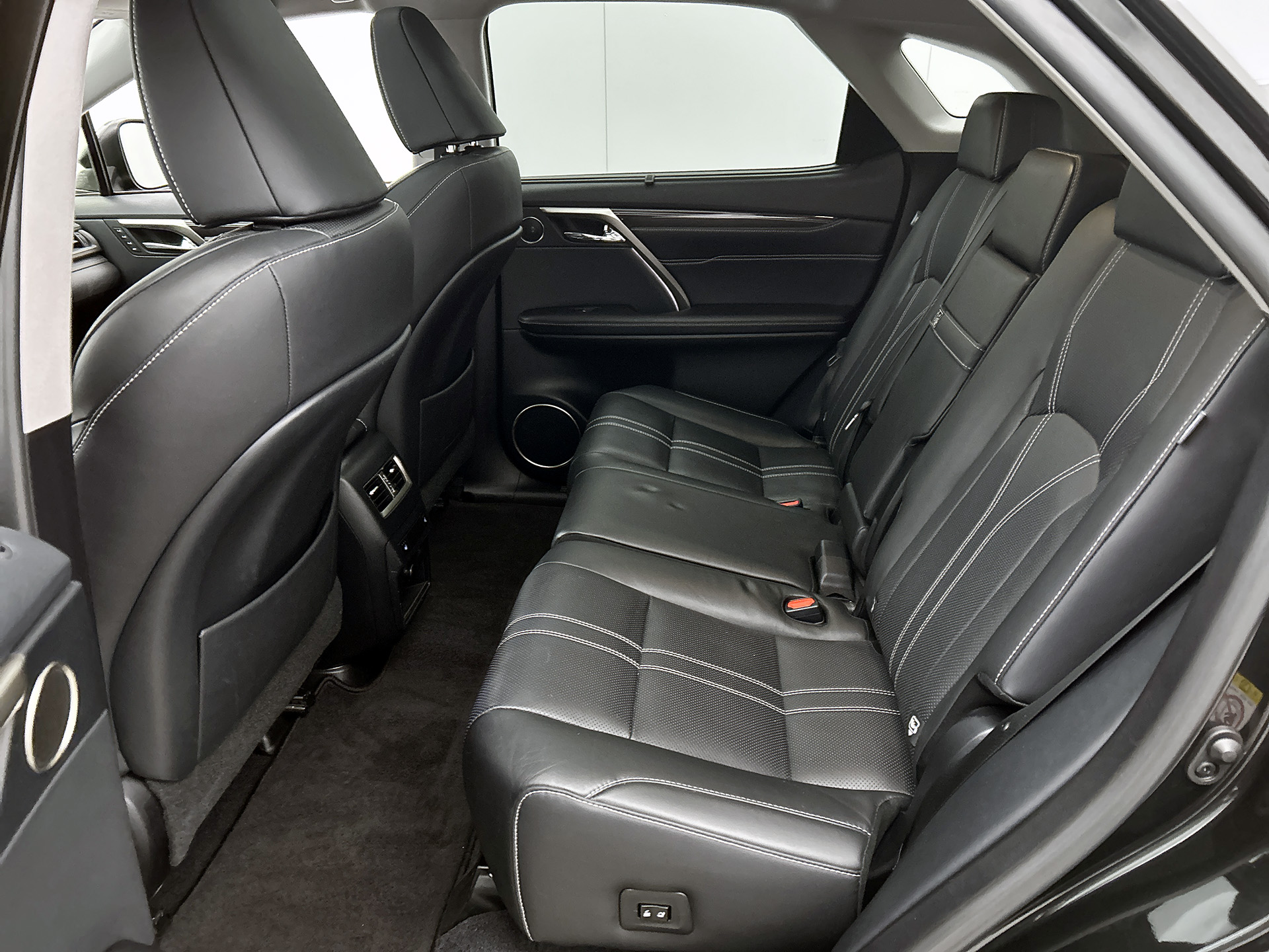 Foto van Lexus RX