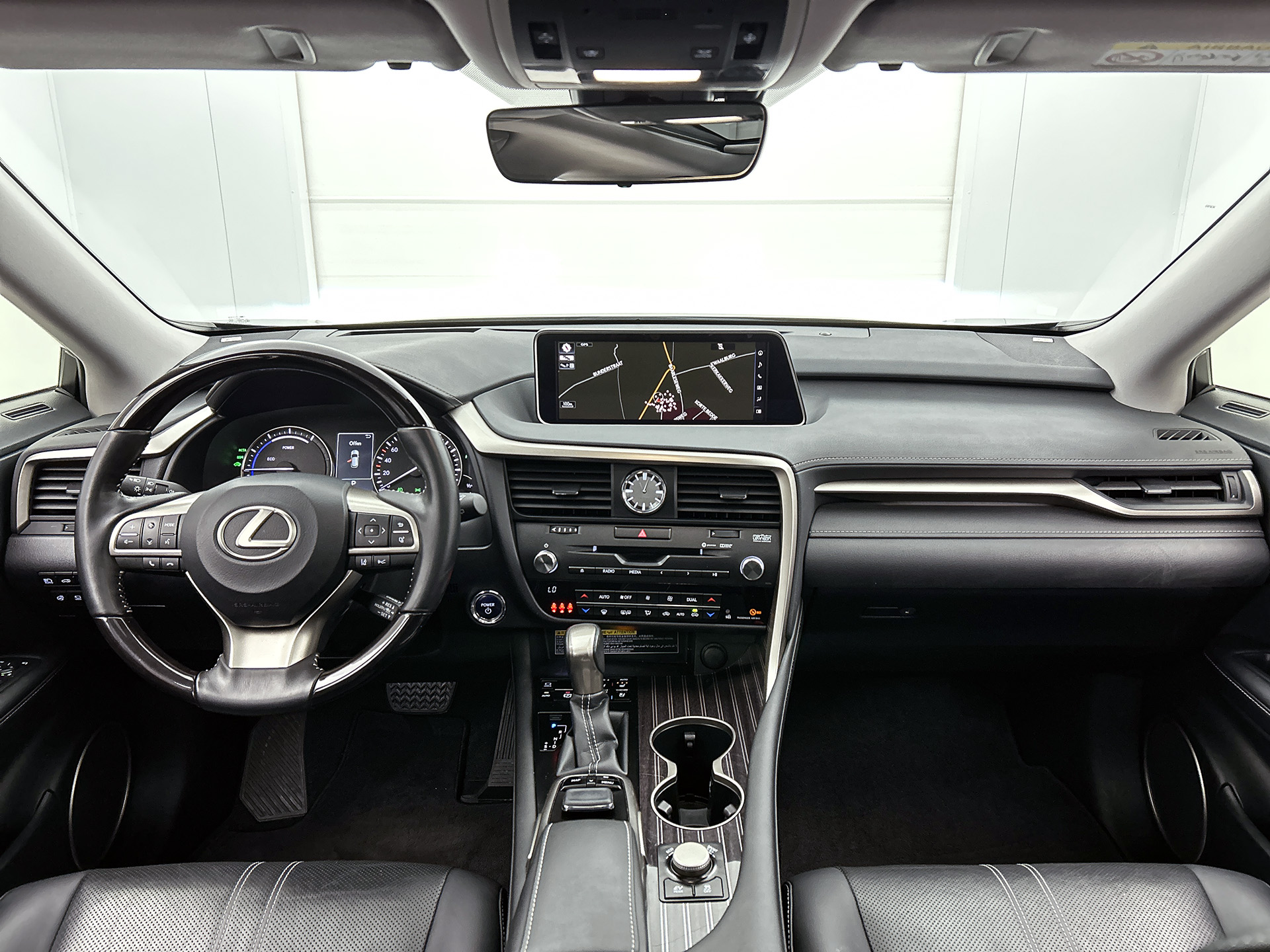 Foto van Lexus RX