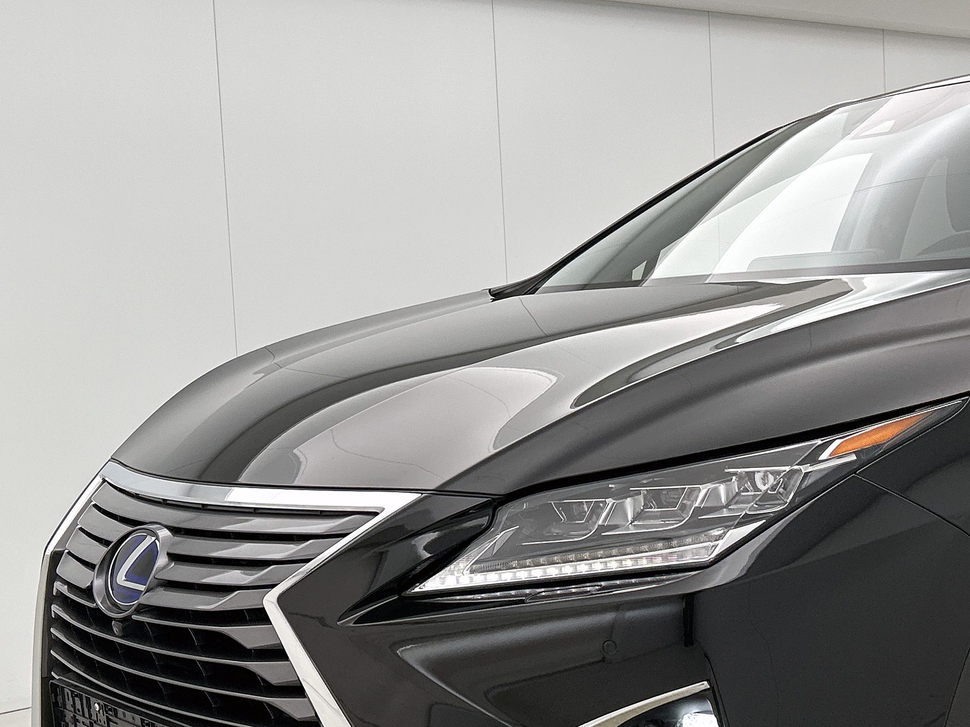 Foto van Lexus RX