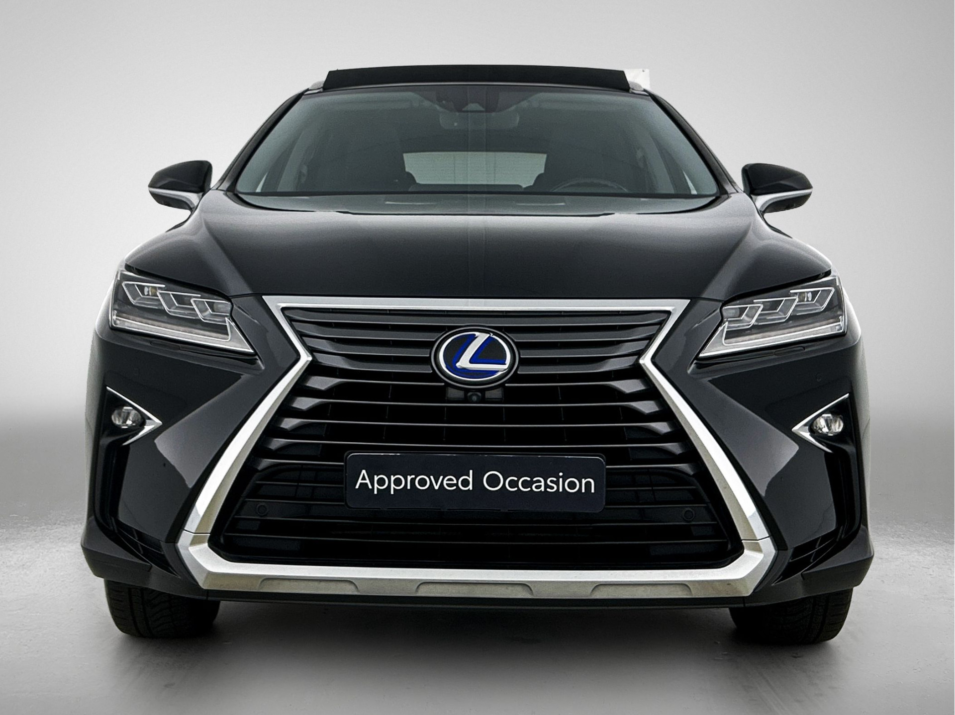 Foto van Lexus RX