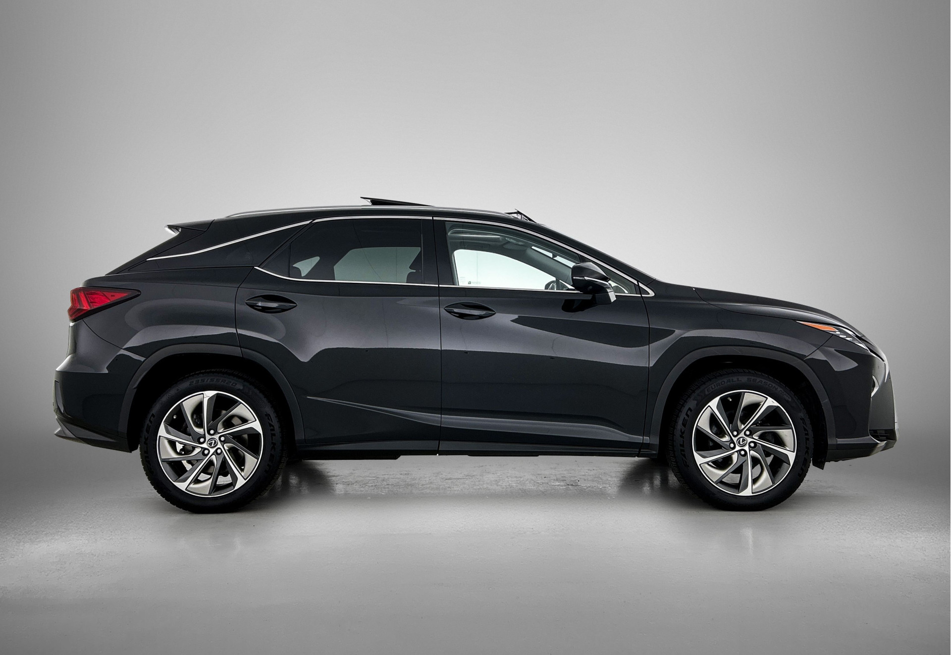 Foto van Lexus RX