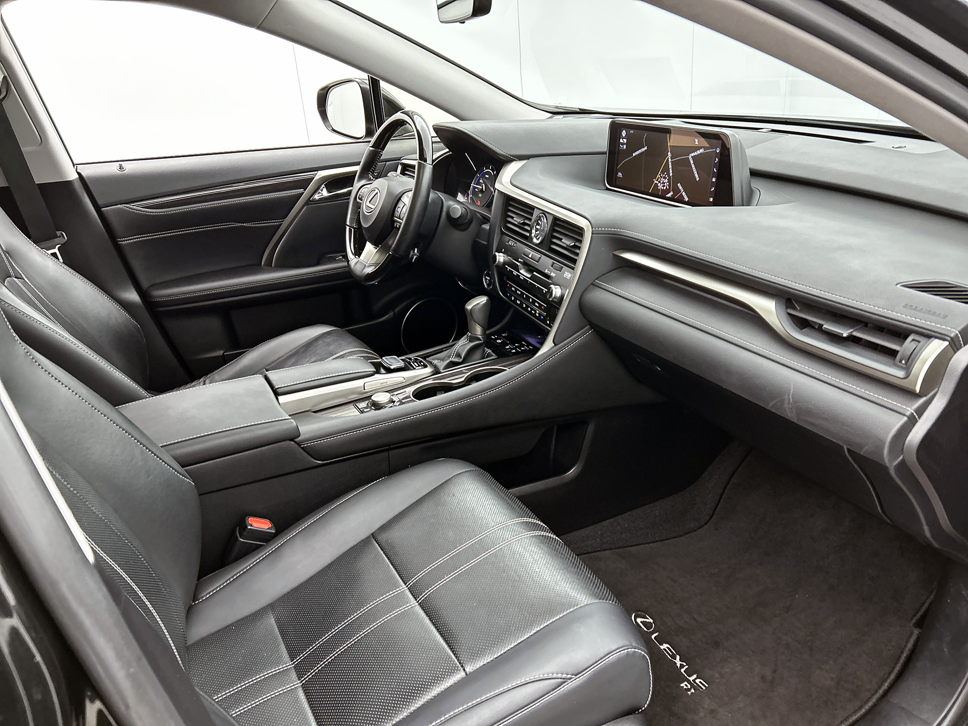 Foto van Lexus RX