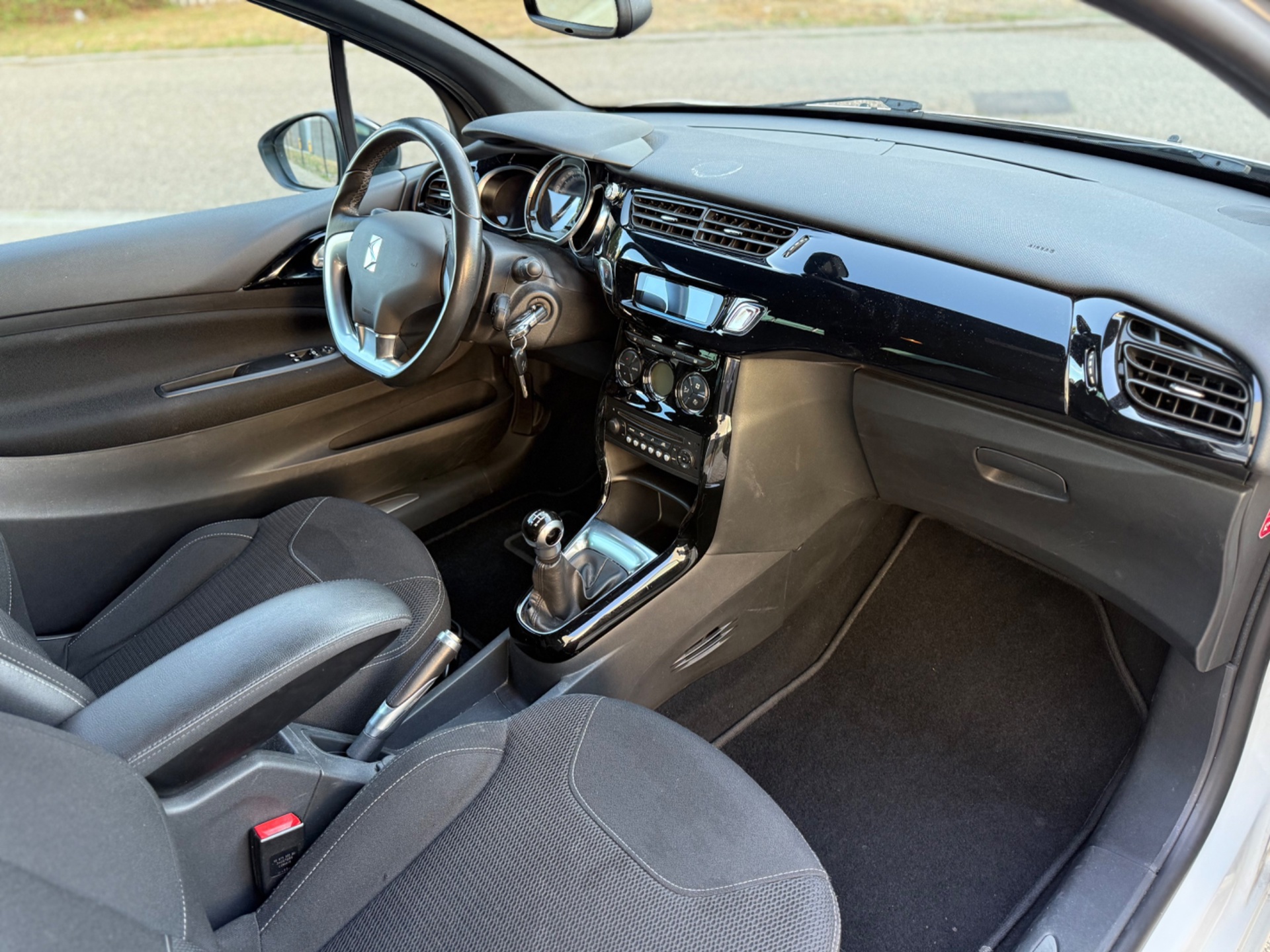Foto van DS 3