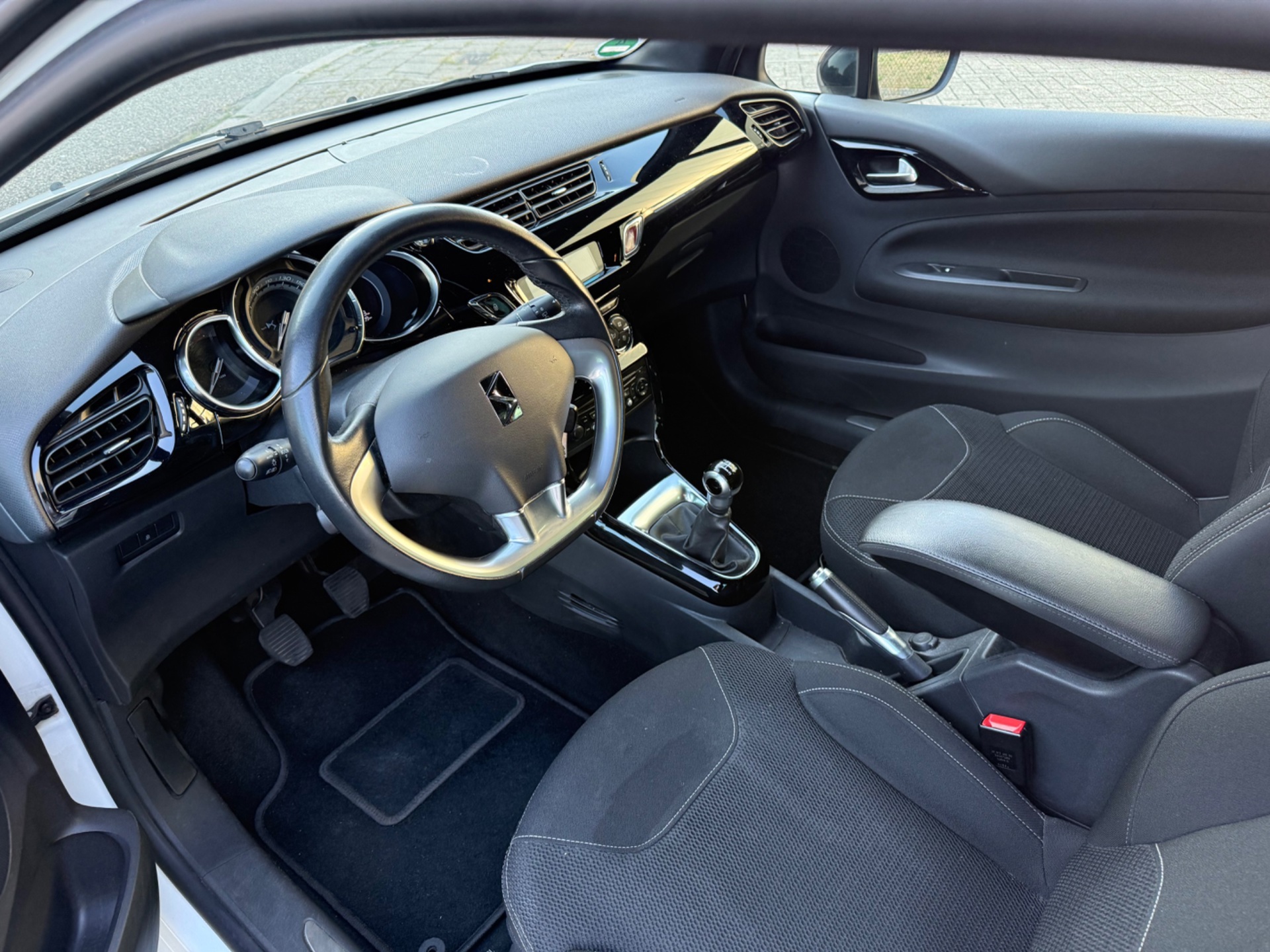 Foto van DS 3