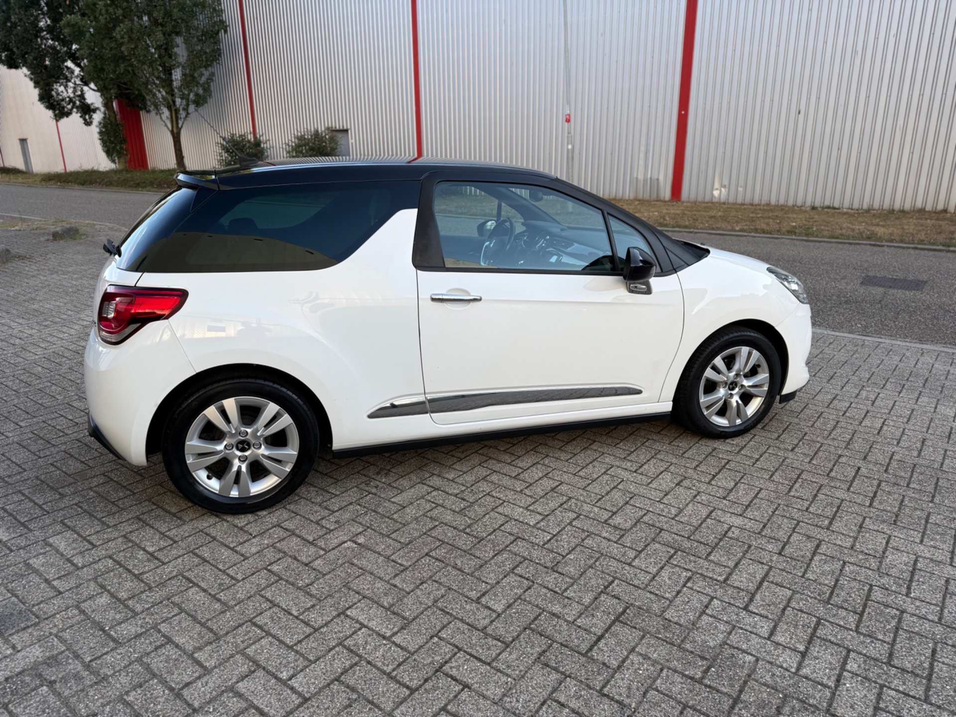 Foto van DS 3