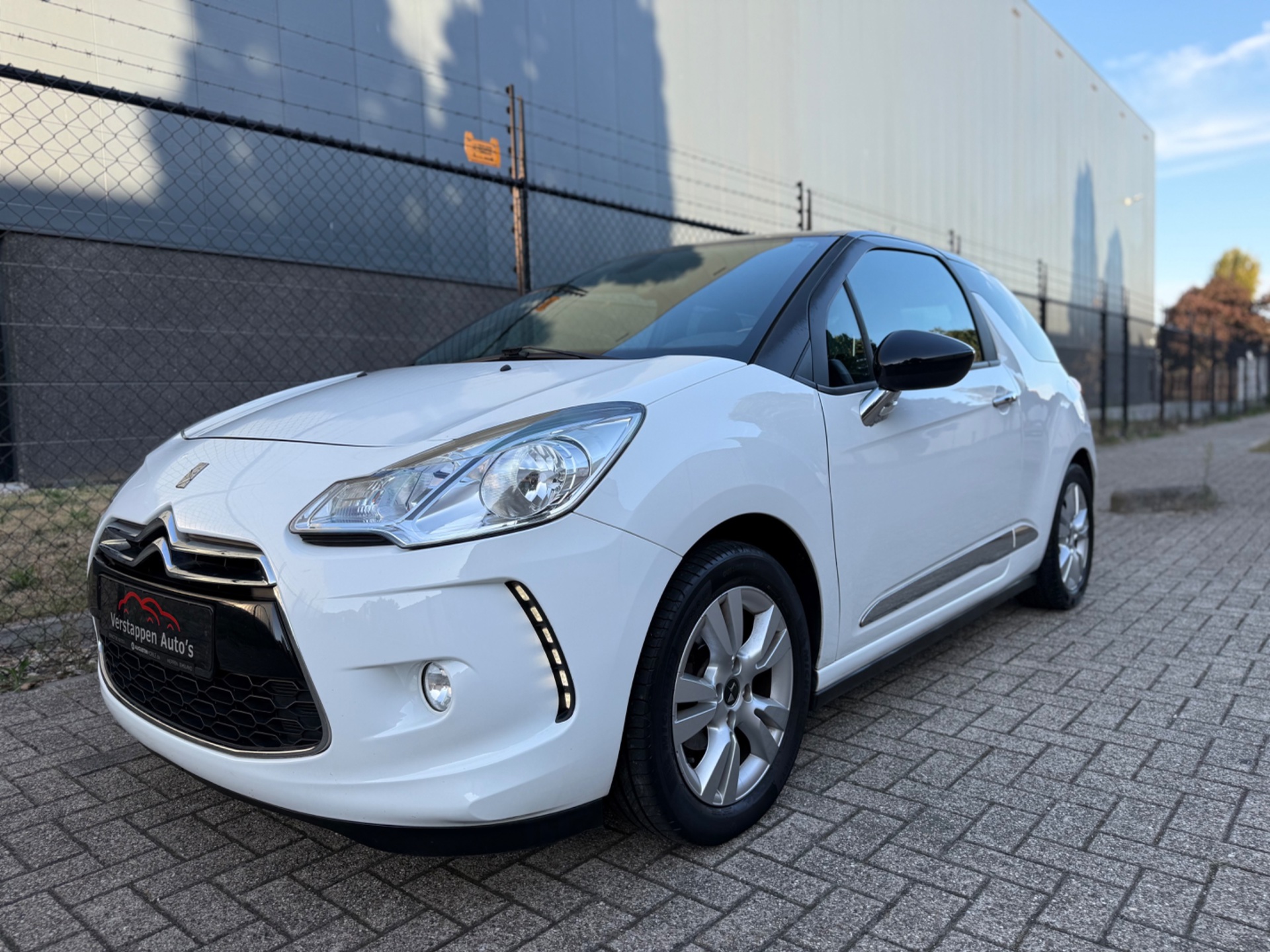 Foto van DS 3