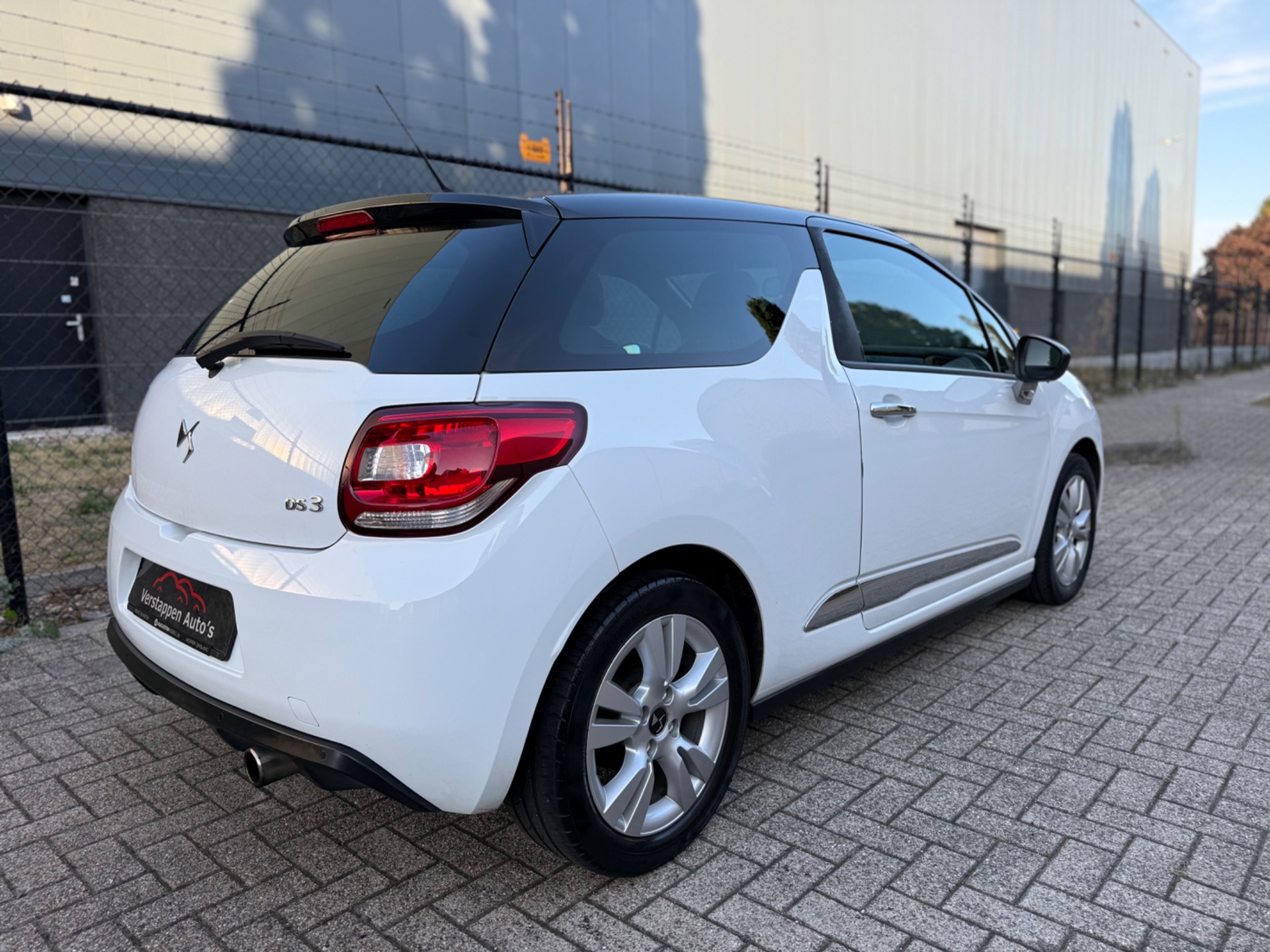 Foto van DS 3