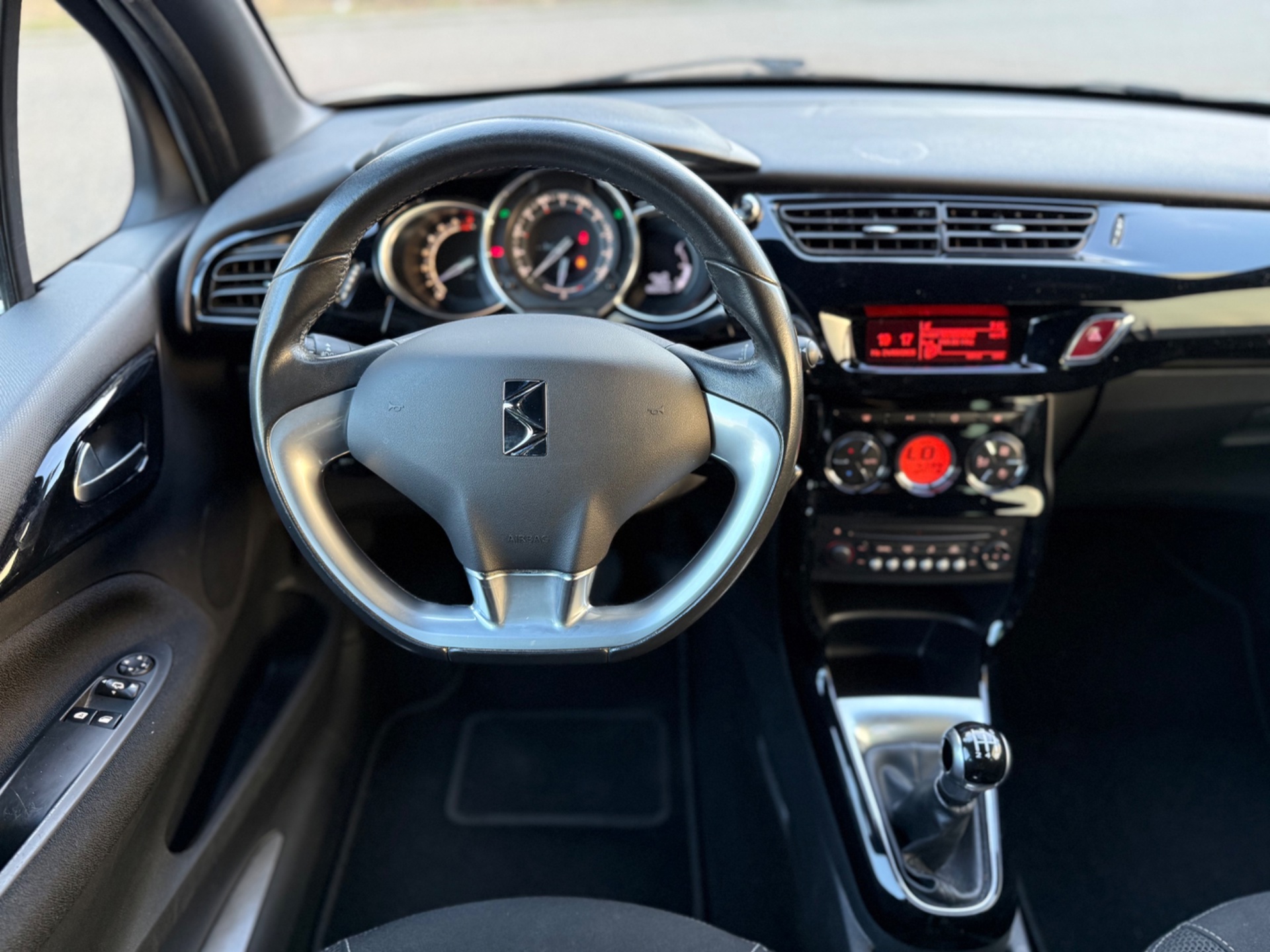 Foto van DS 3