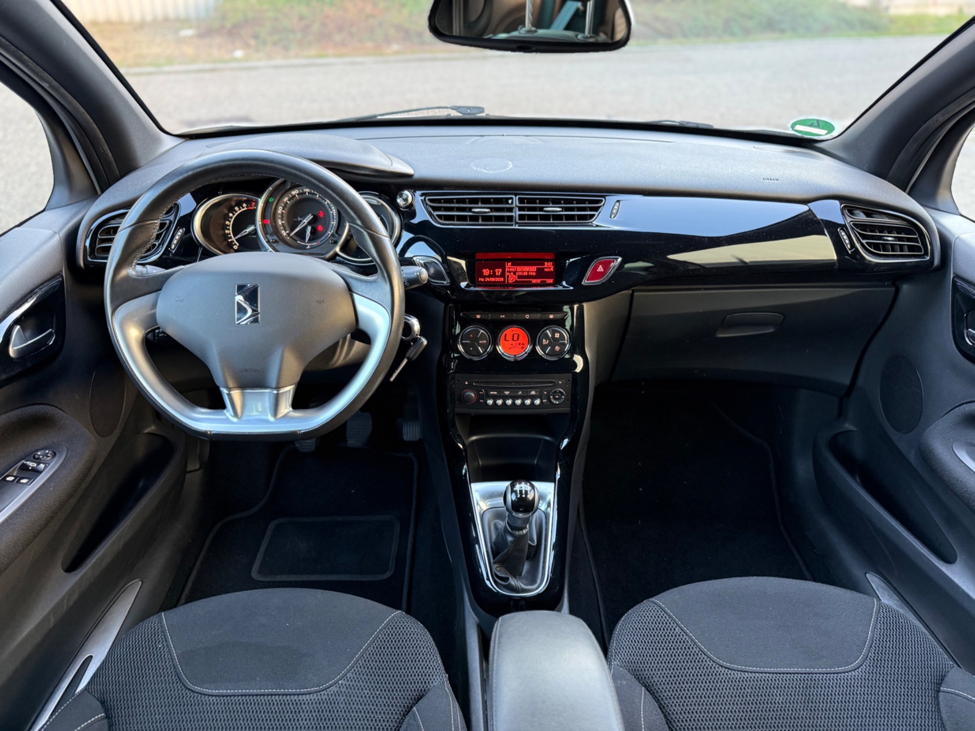 Foto van DS 3