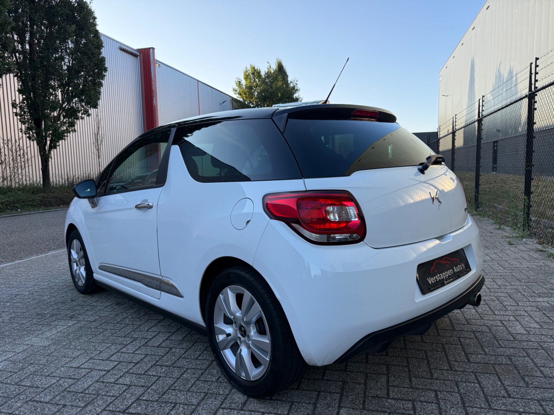 Foto van DS 3