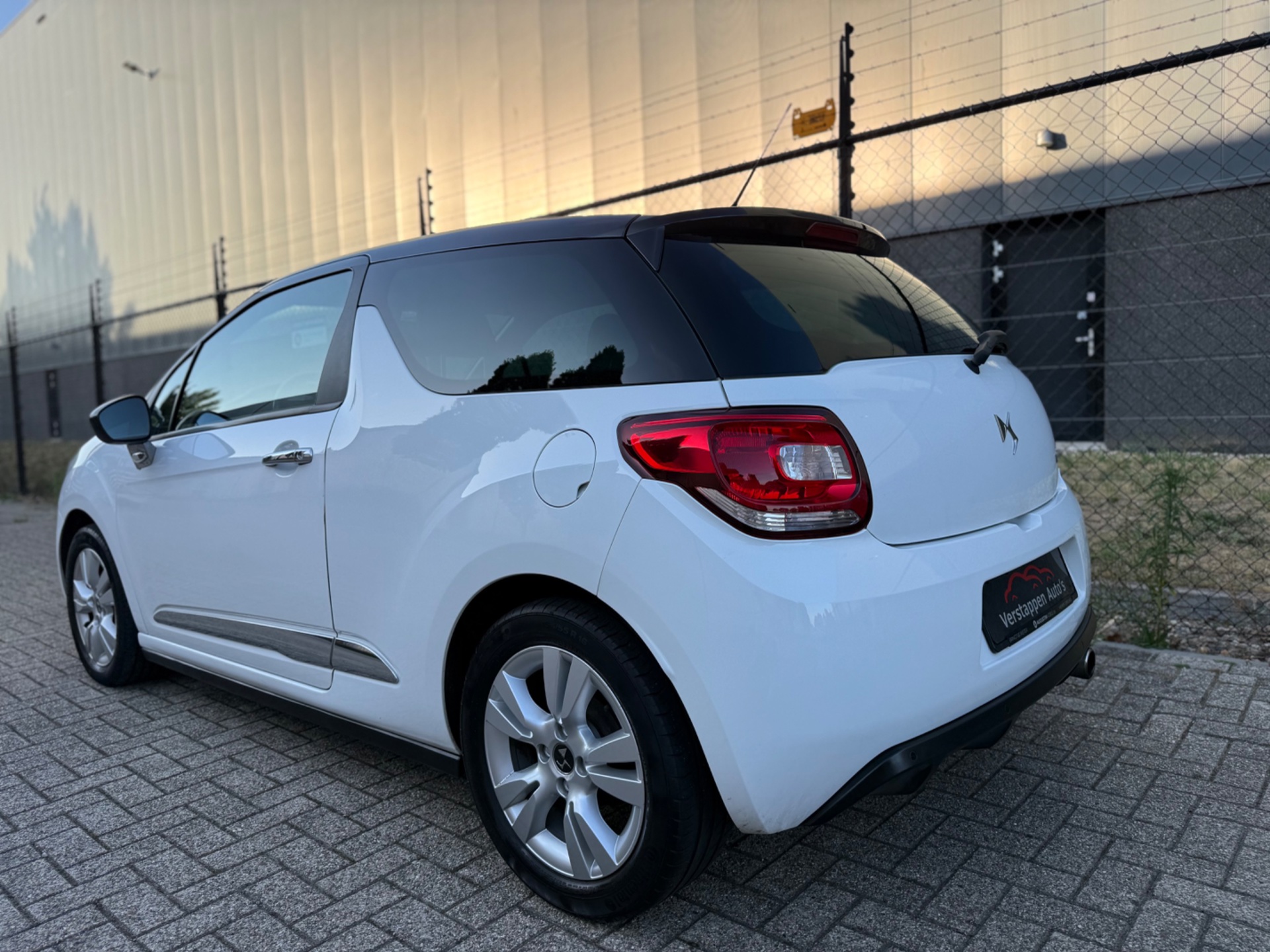 Foto van DS 3
