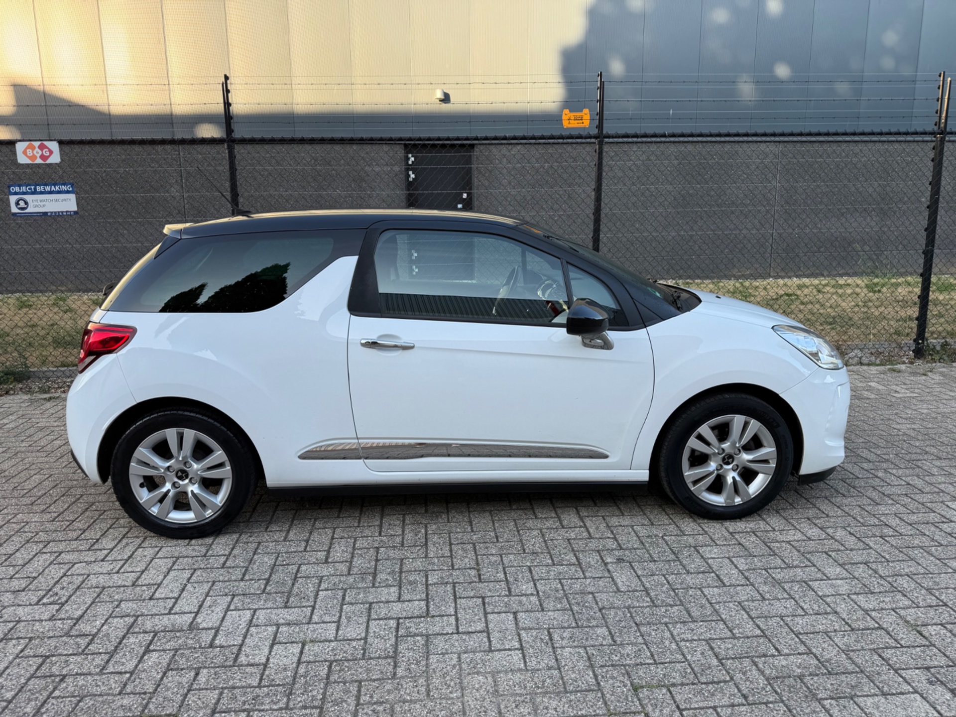 Foto van DS 3