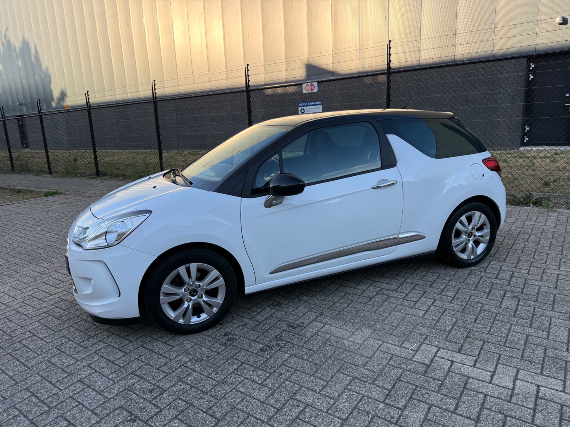 Foto van DS 3