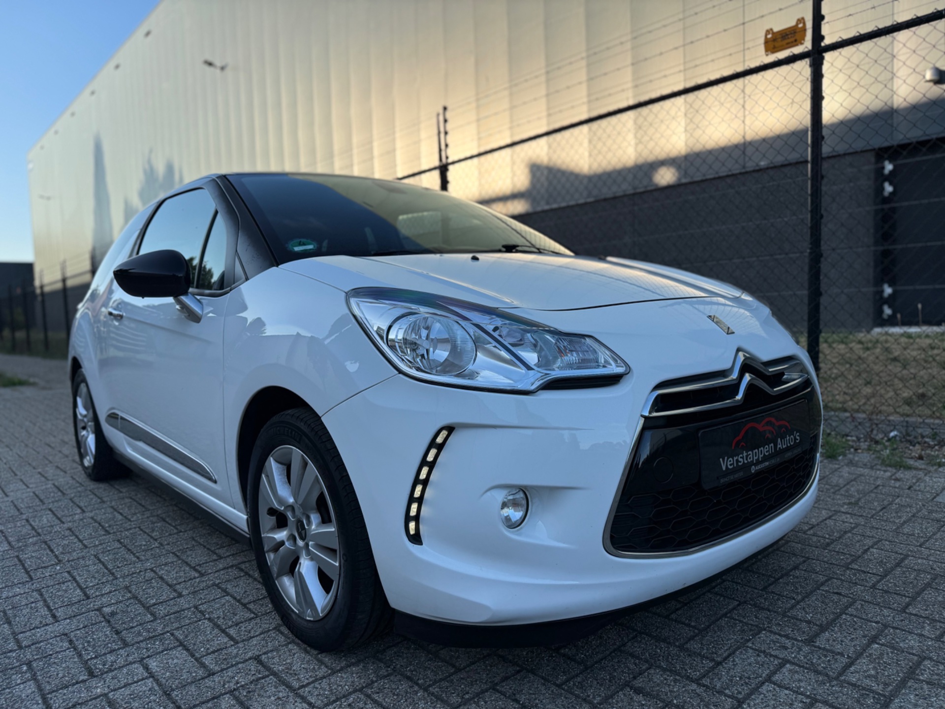 Foto van DS 3