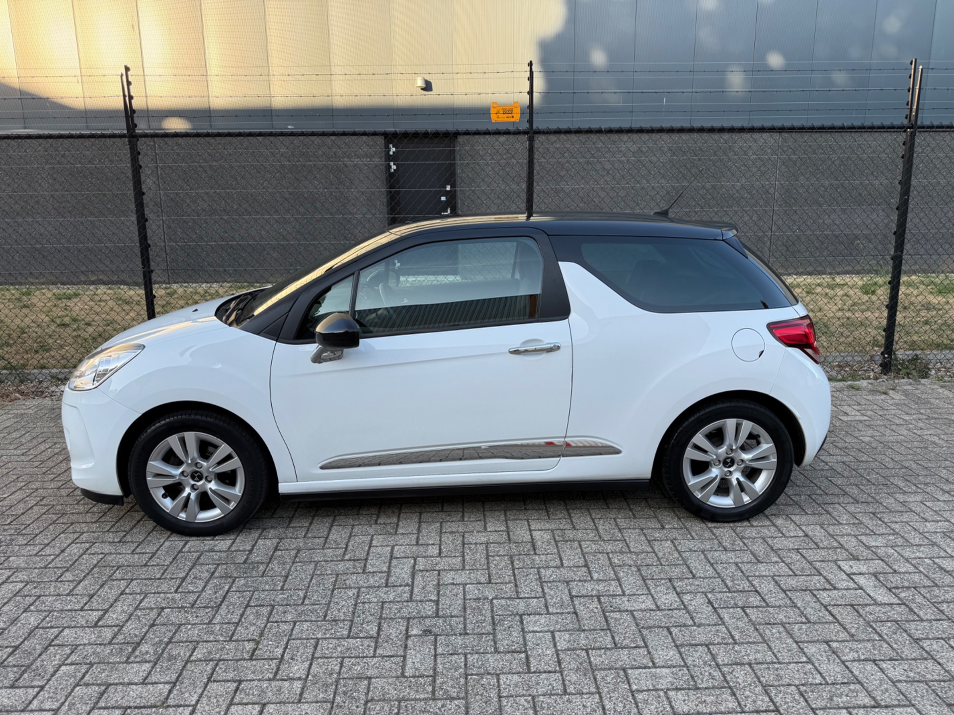 Foto van DS 3