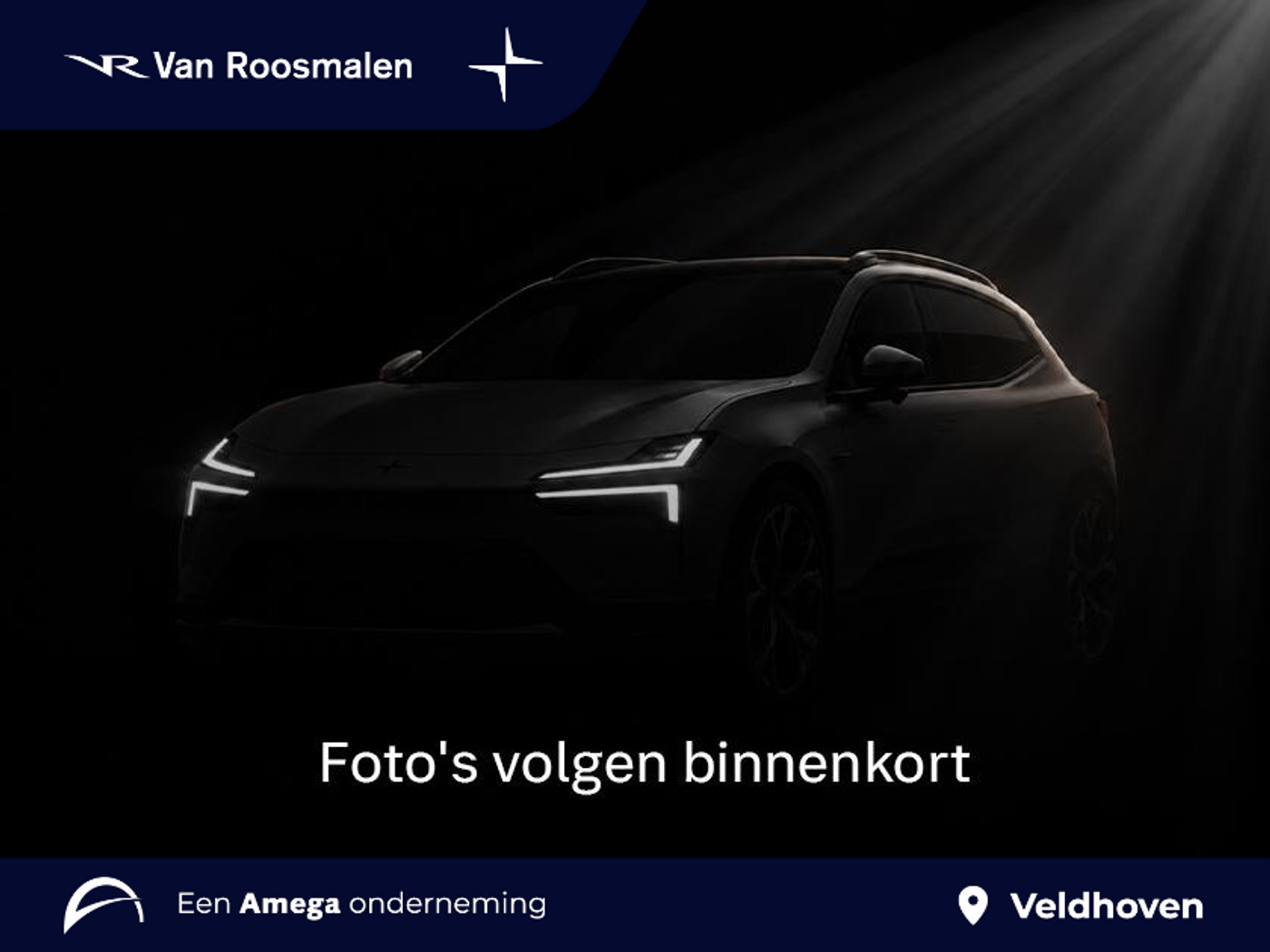 Polestar 4 Long Range Single motor Plus 100 kWh 2026 - voorkant
