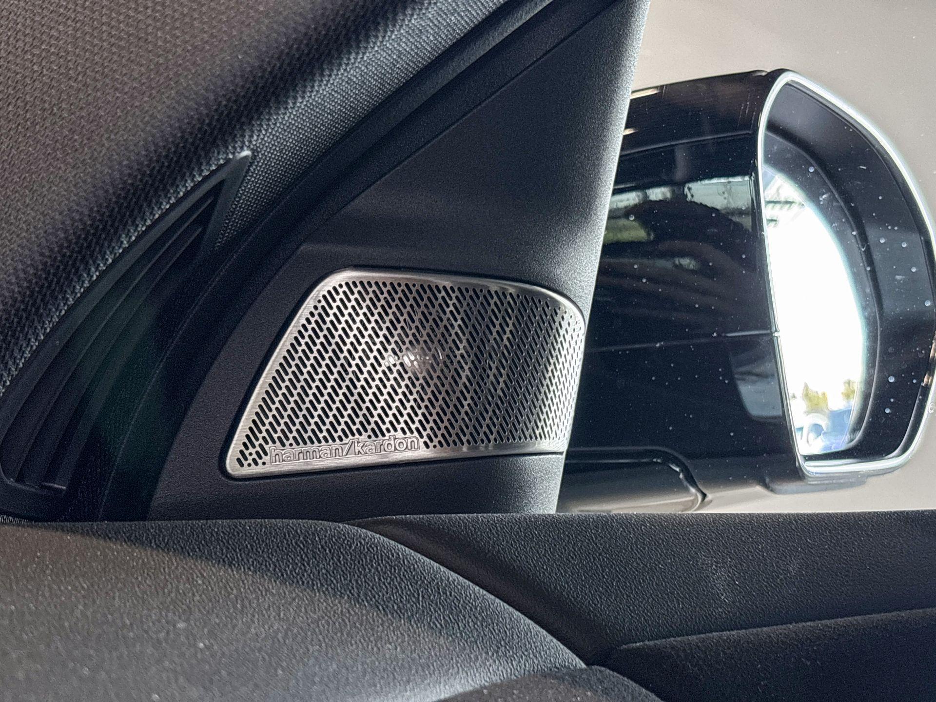 Foto van BMW Ix3