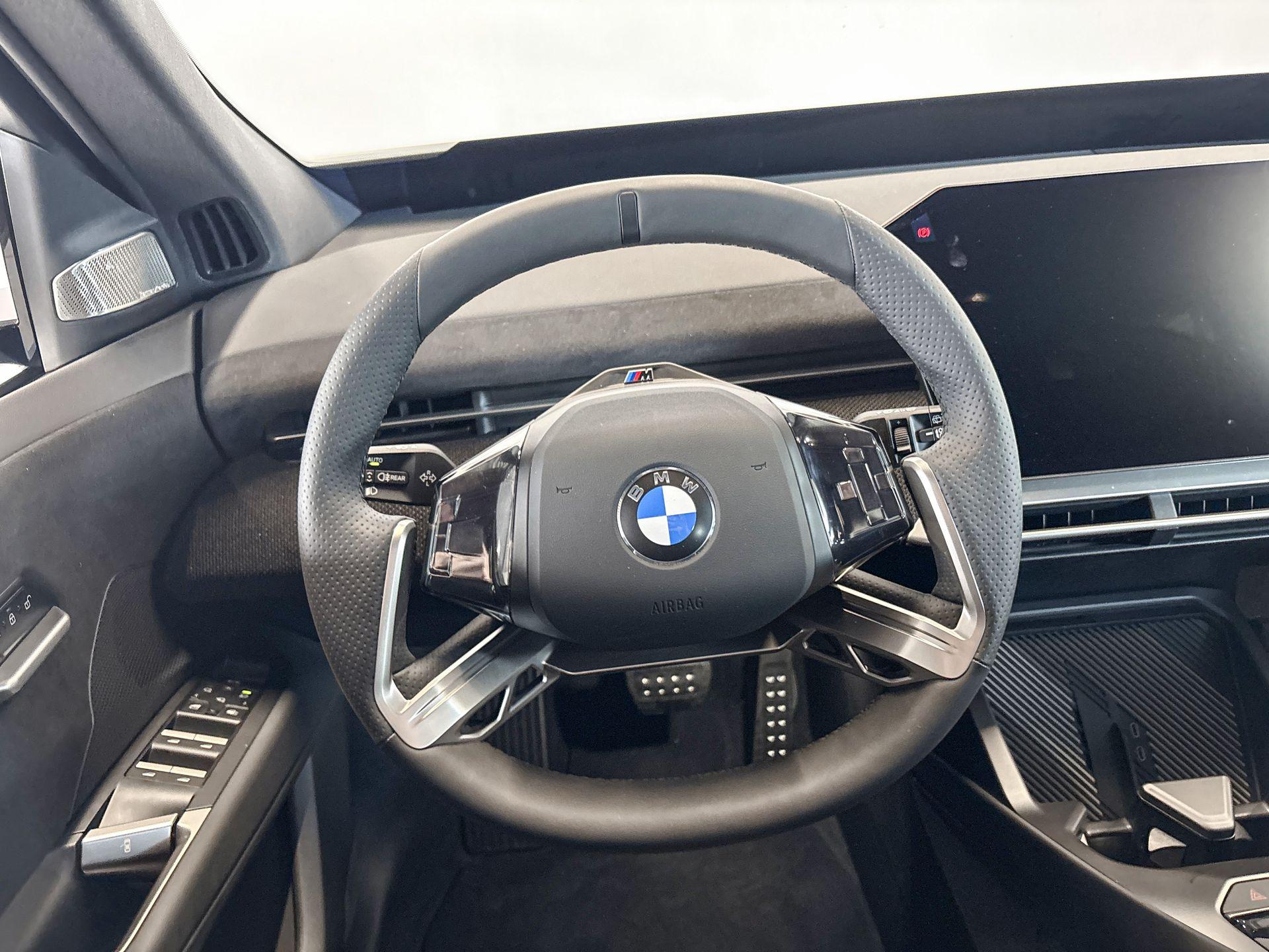 Foto van BMW Ix3