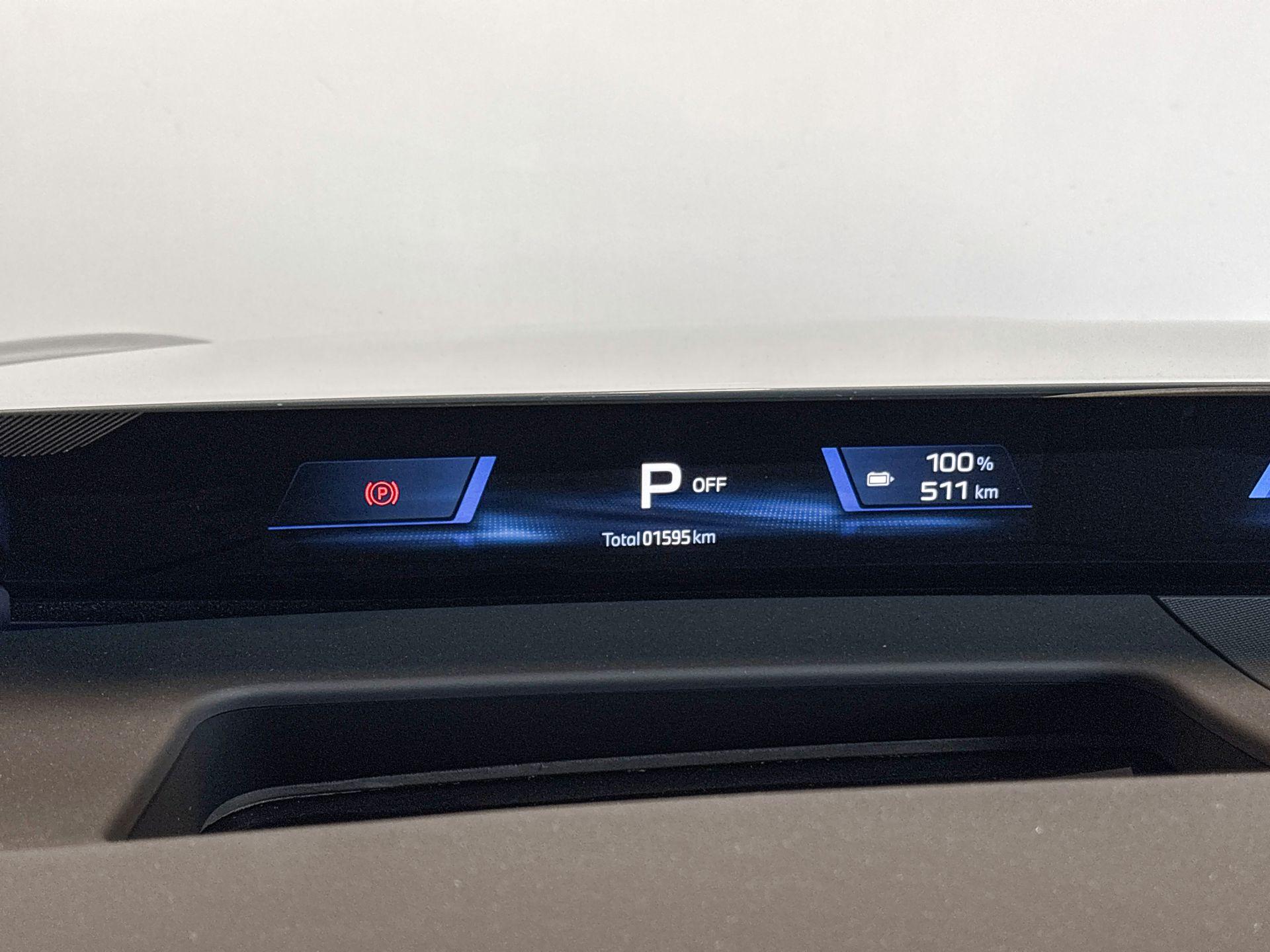 Foto van BMW Ix3