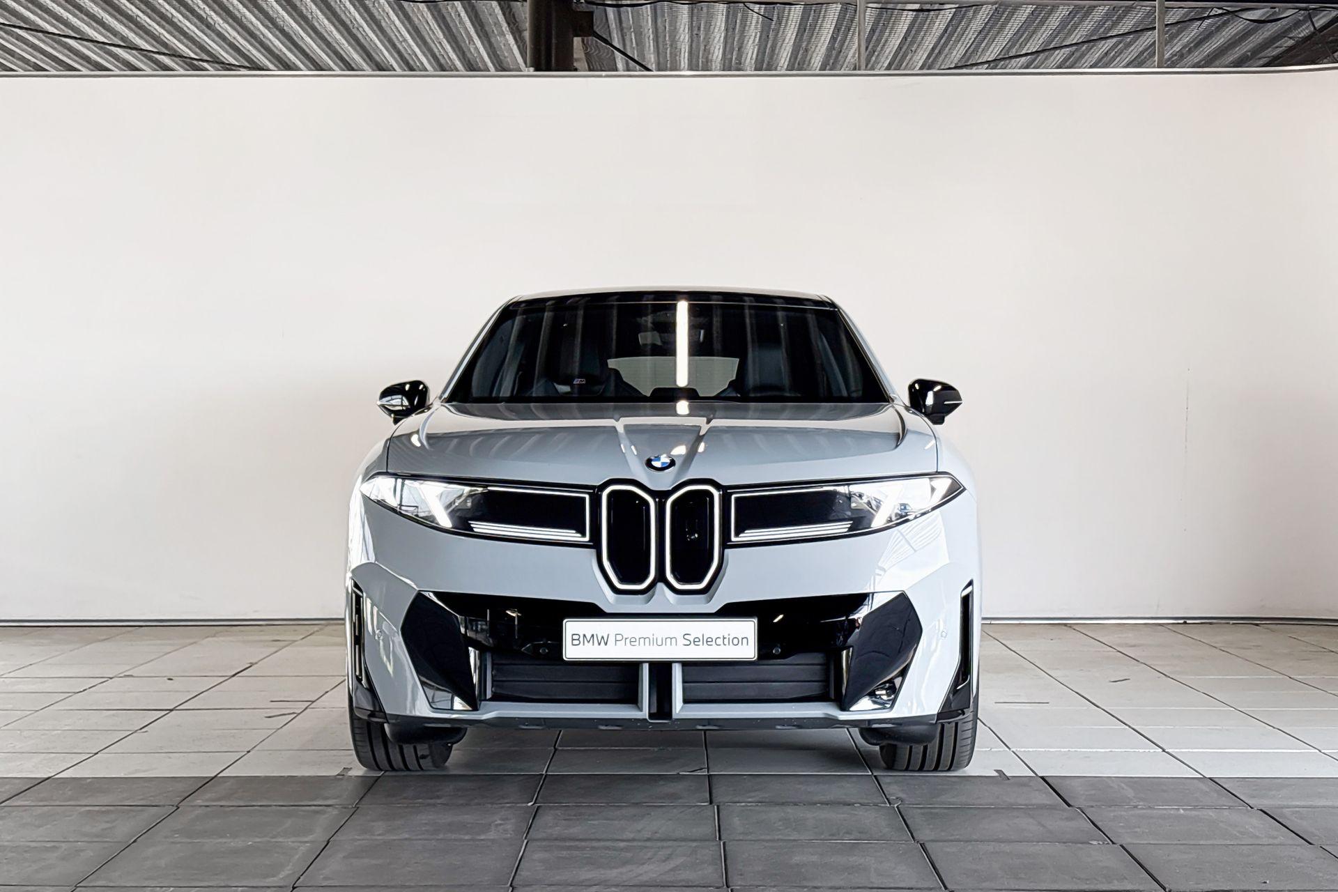 Foto van BMW Ix3