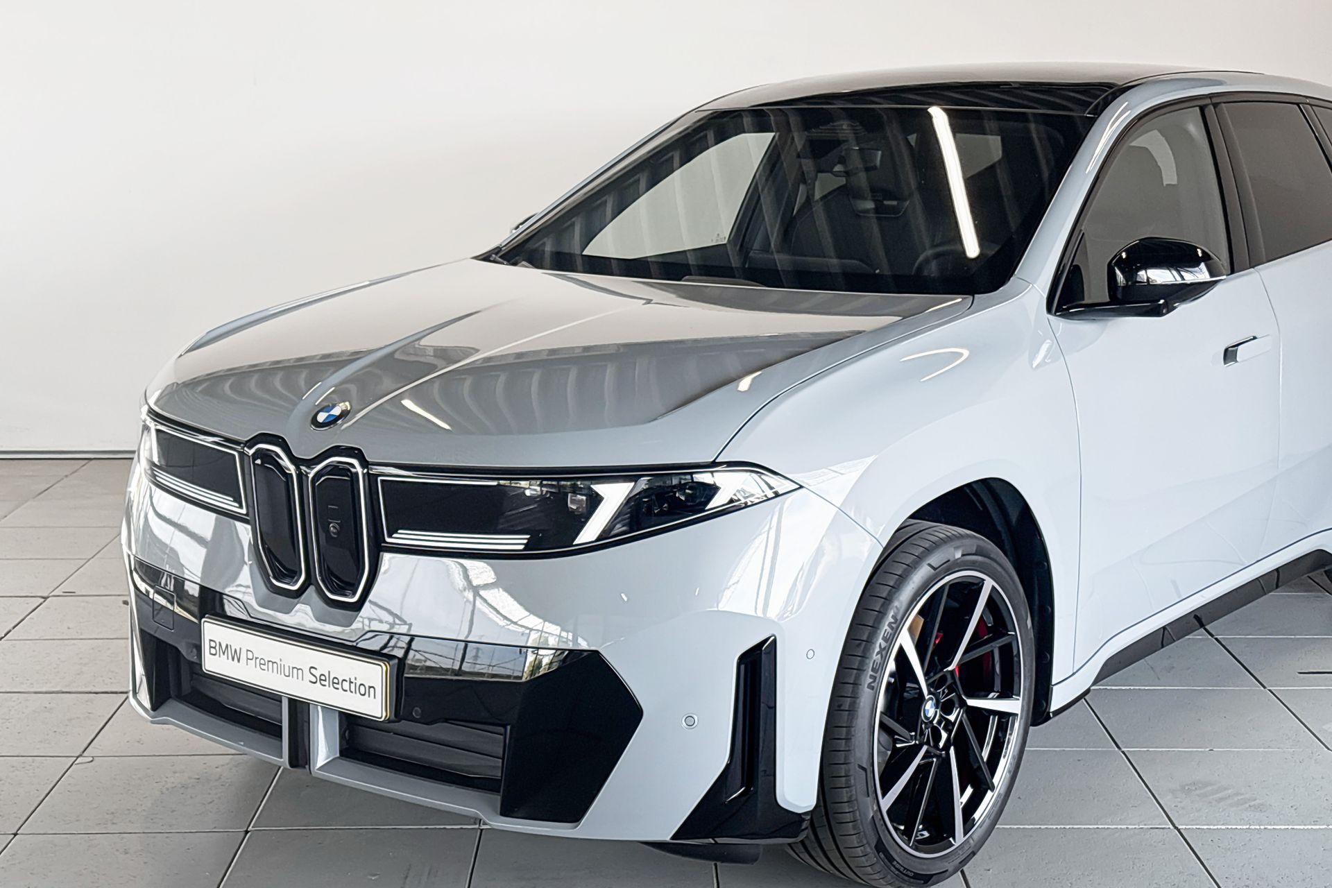 Foto van BMW Ix3
