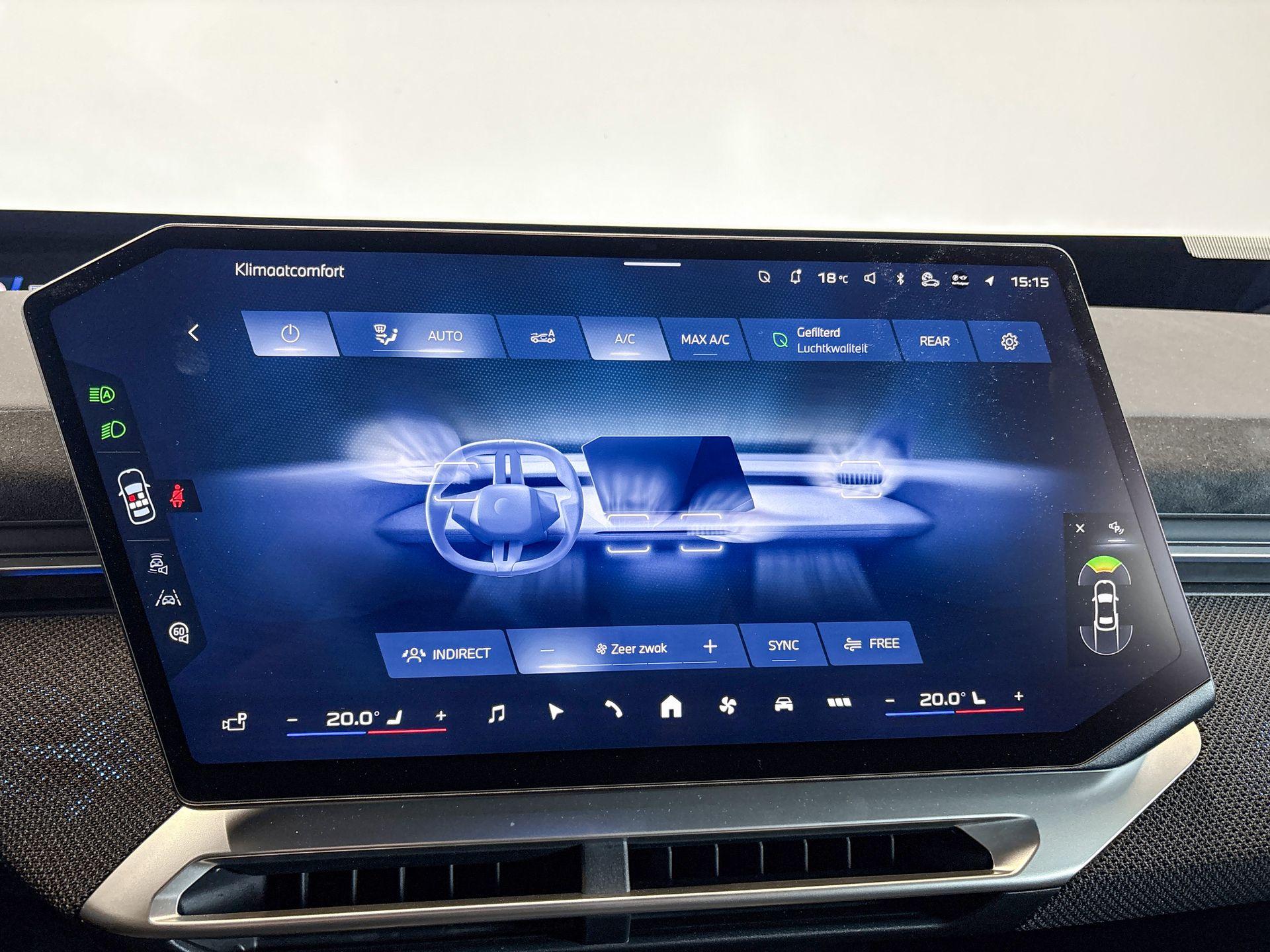 Foto van BMW Ix3
