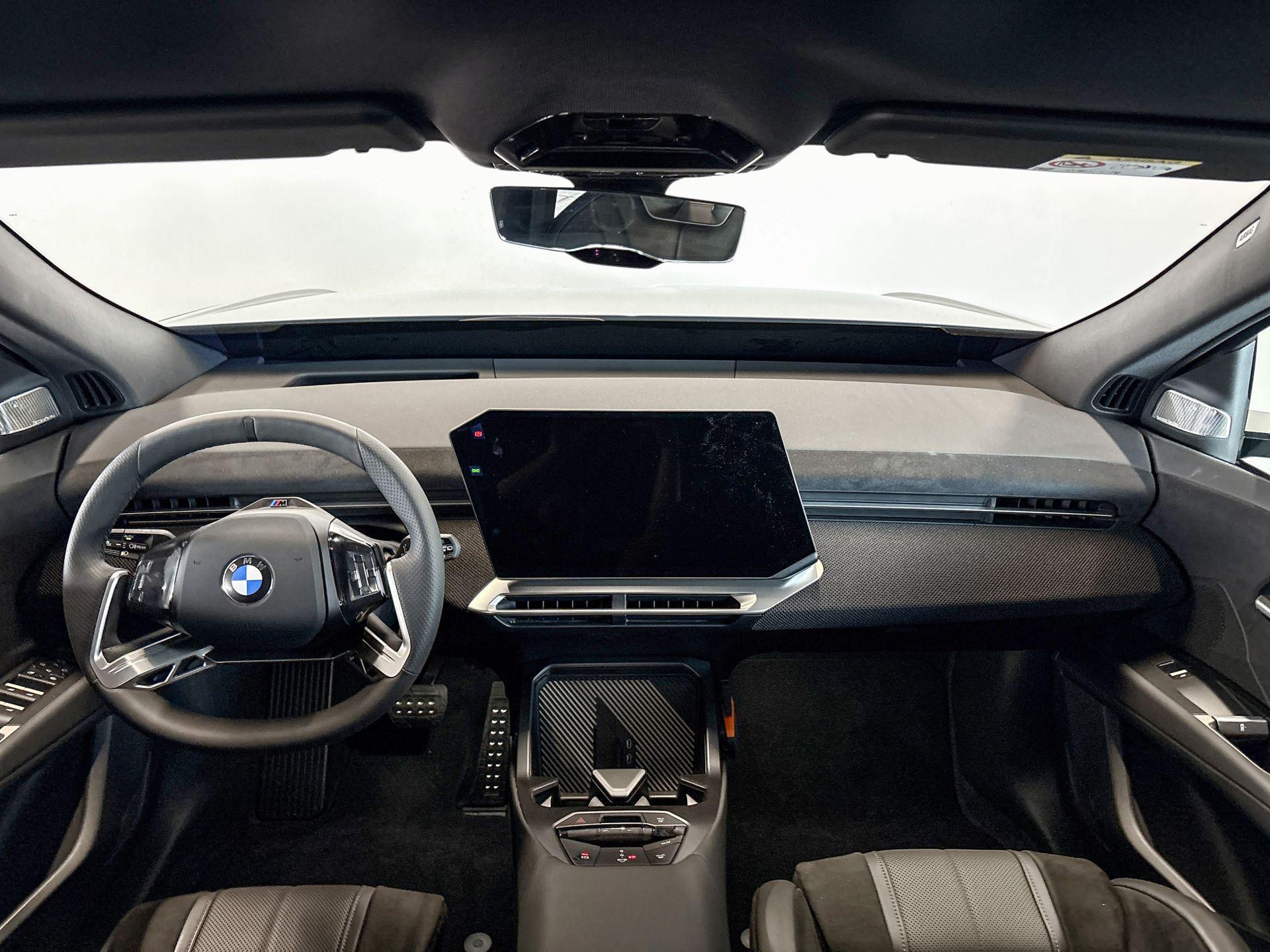 Foto van BMW Ix3
