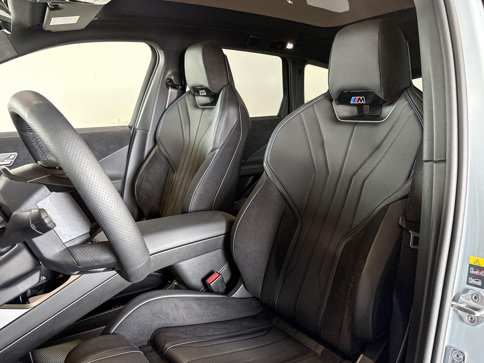 Foto van BMW Ix3