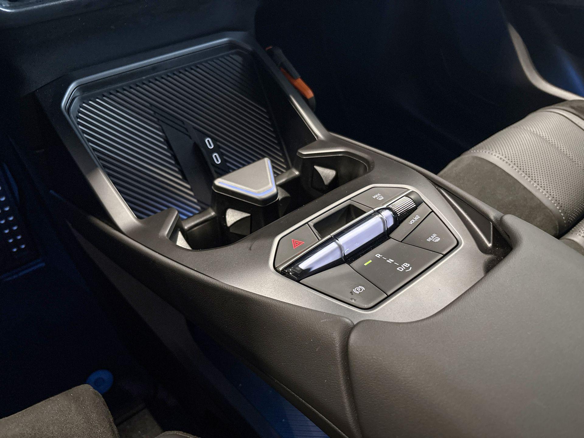 Foto van BMW Ix3