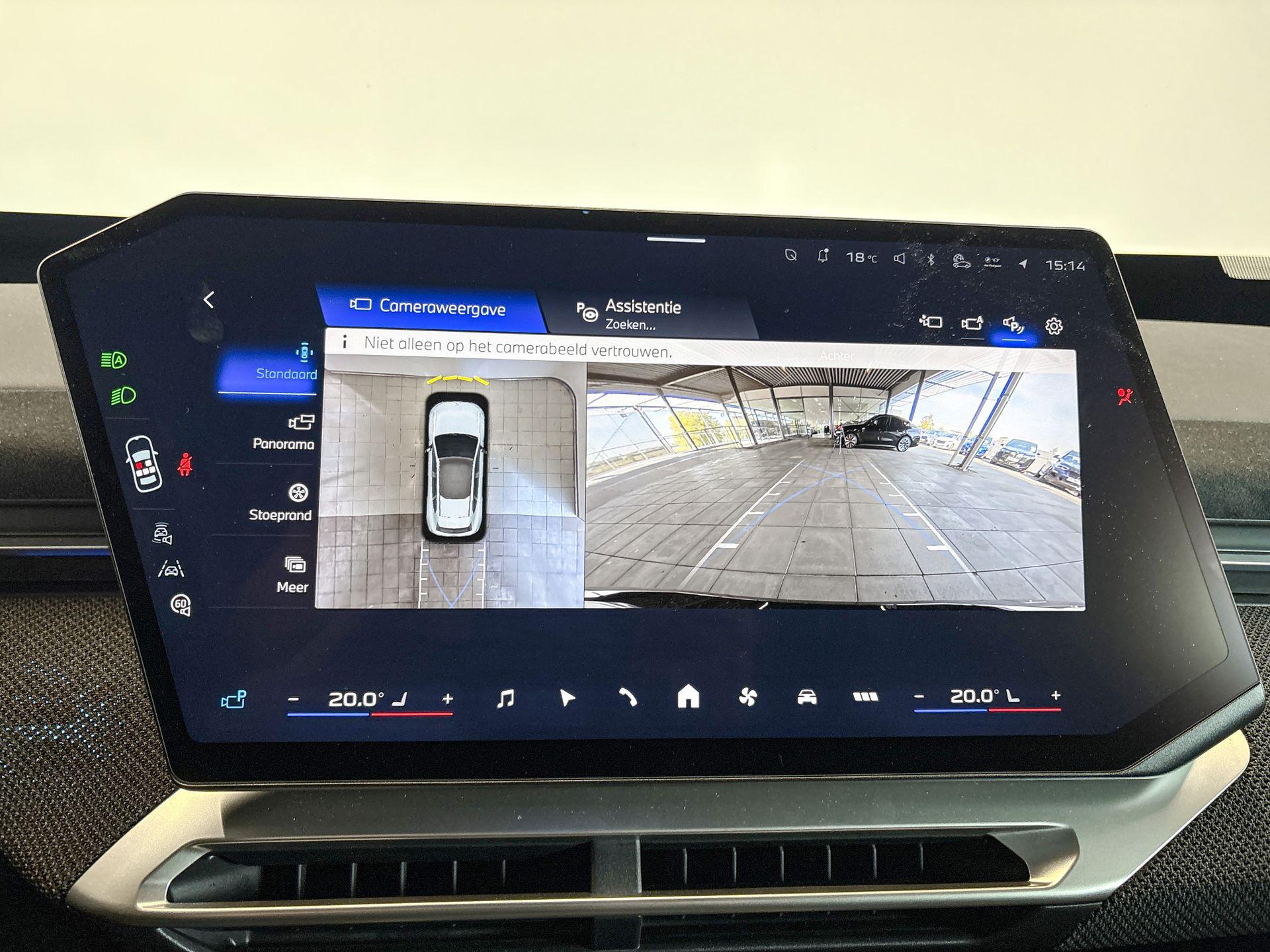 Foto van BMW Ix3