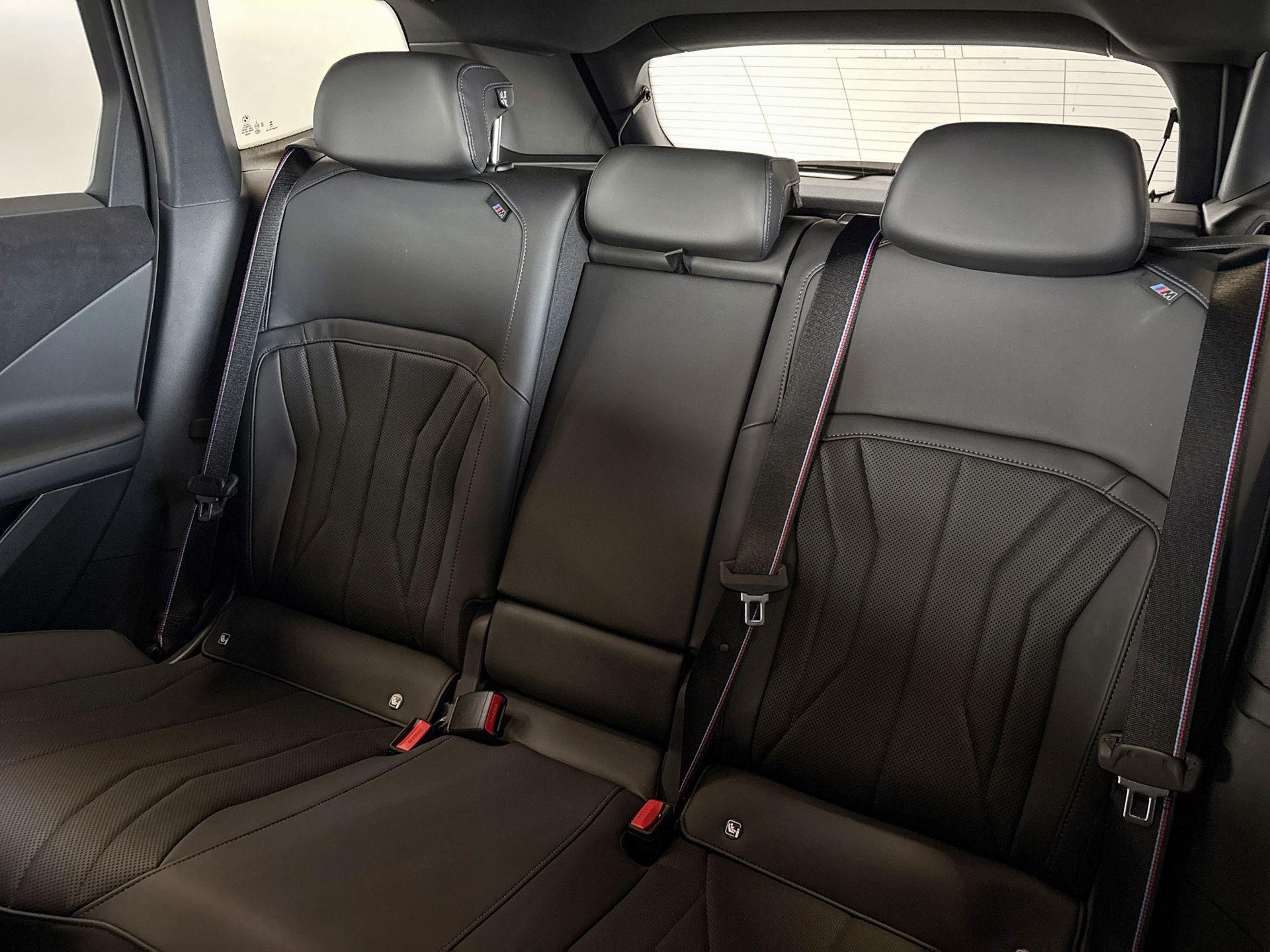 Foto van BMW Ix3