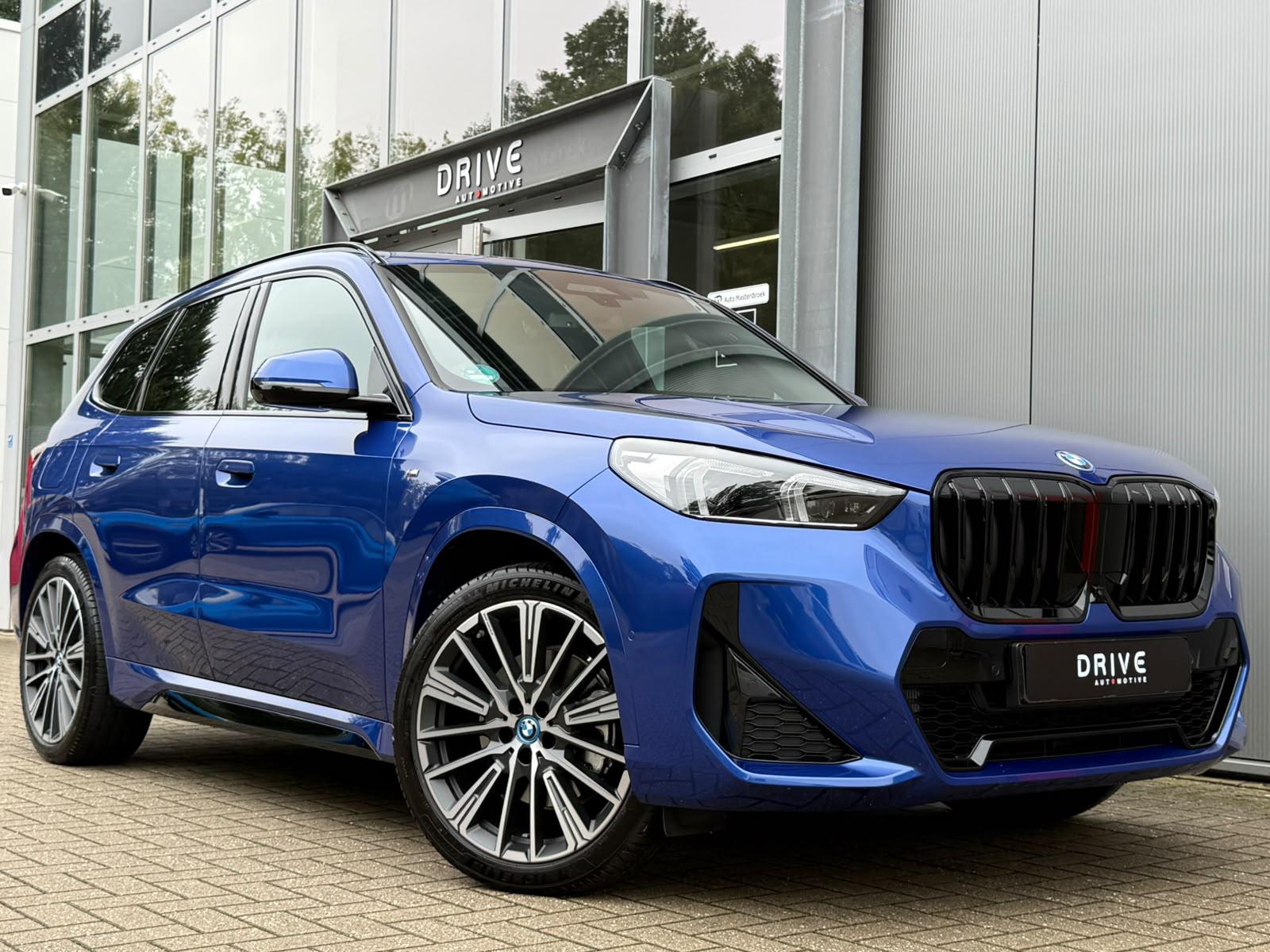 Foto van BMW X1