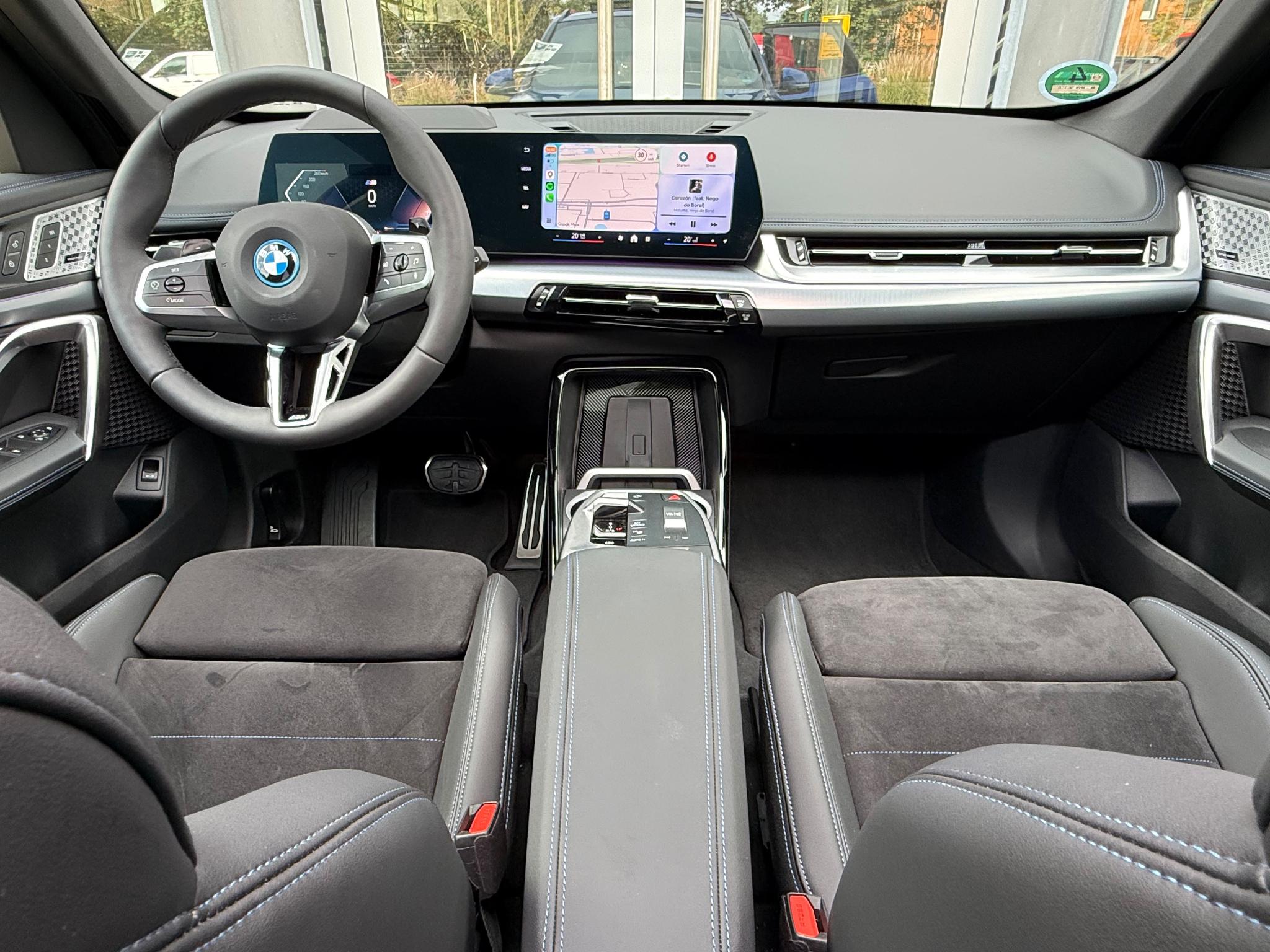 Foto van BMW X1