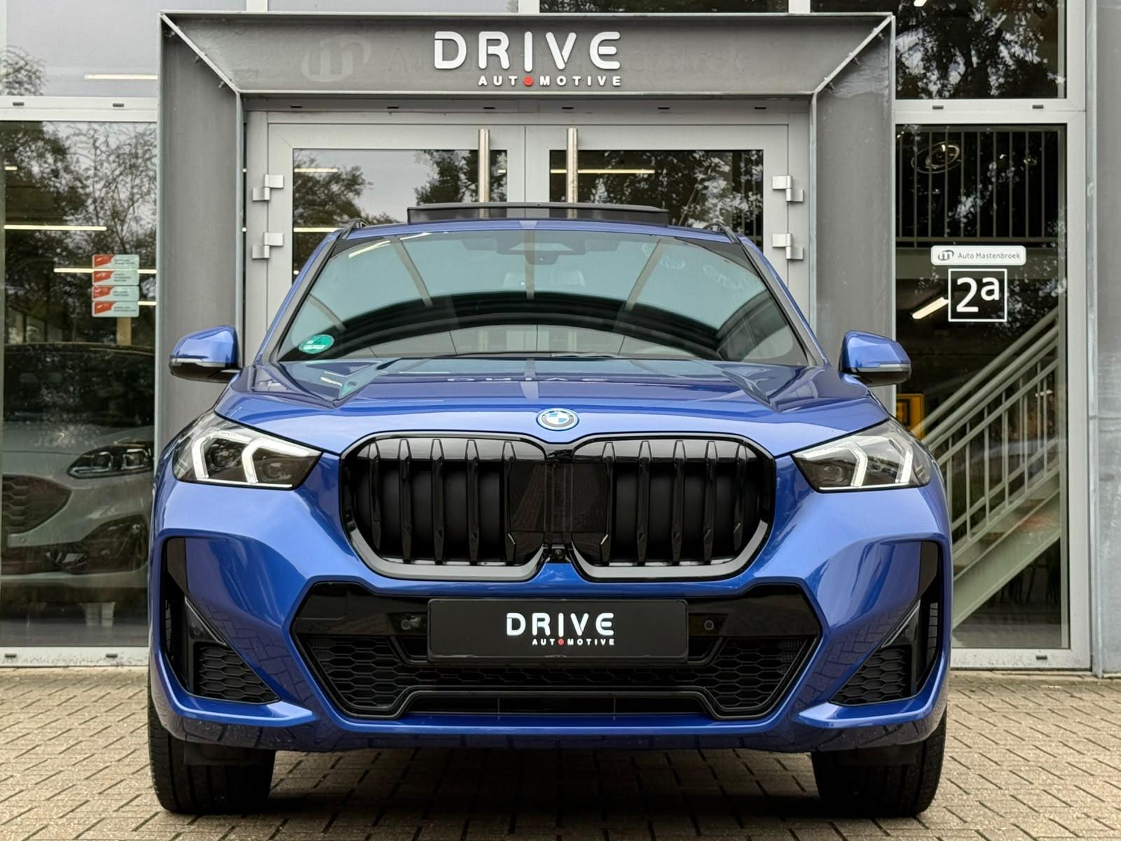 Foto van BMW X1