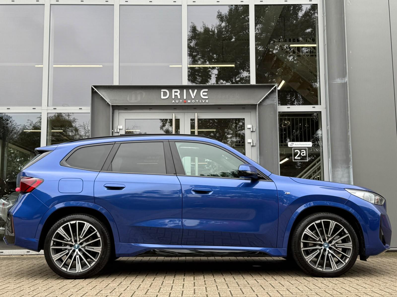 Foto van BMW X1