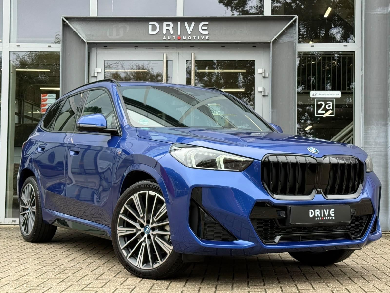 Foto van BMW X1
