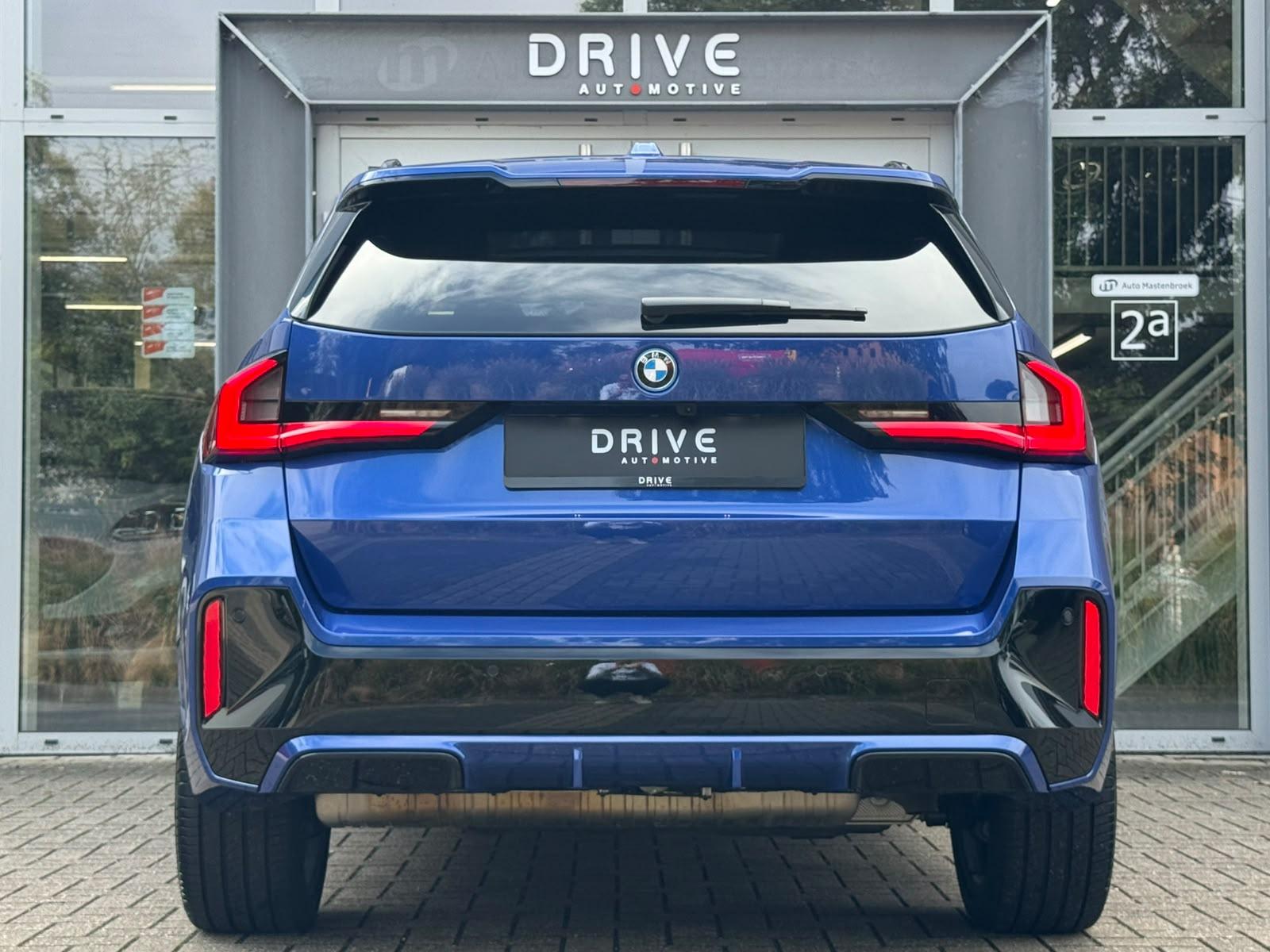 Foto van BMW X1