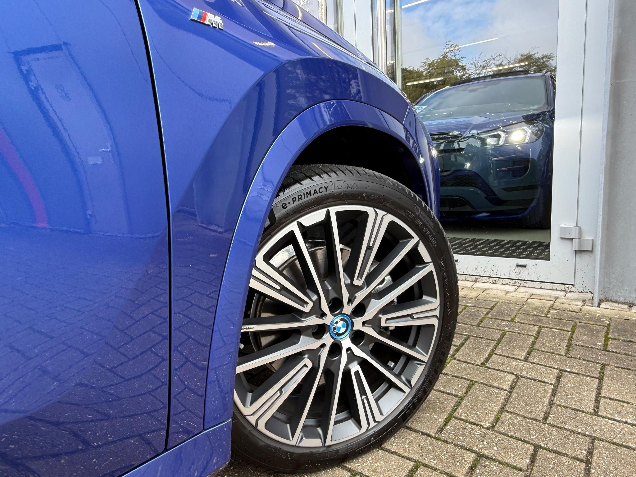 Foto van BMW X1
