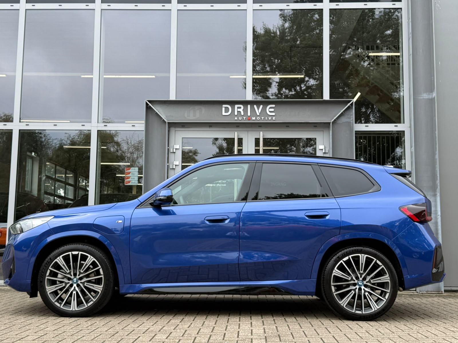 Foto van BMW X1