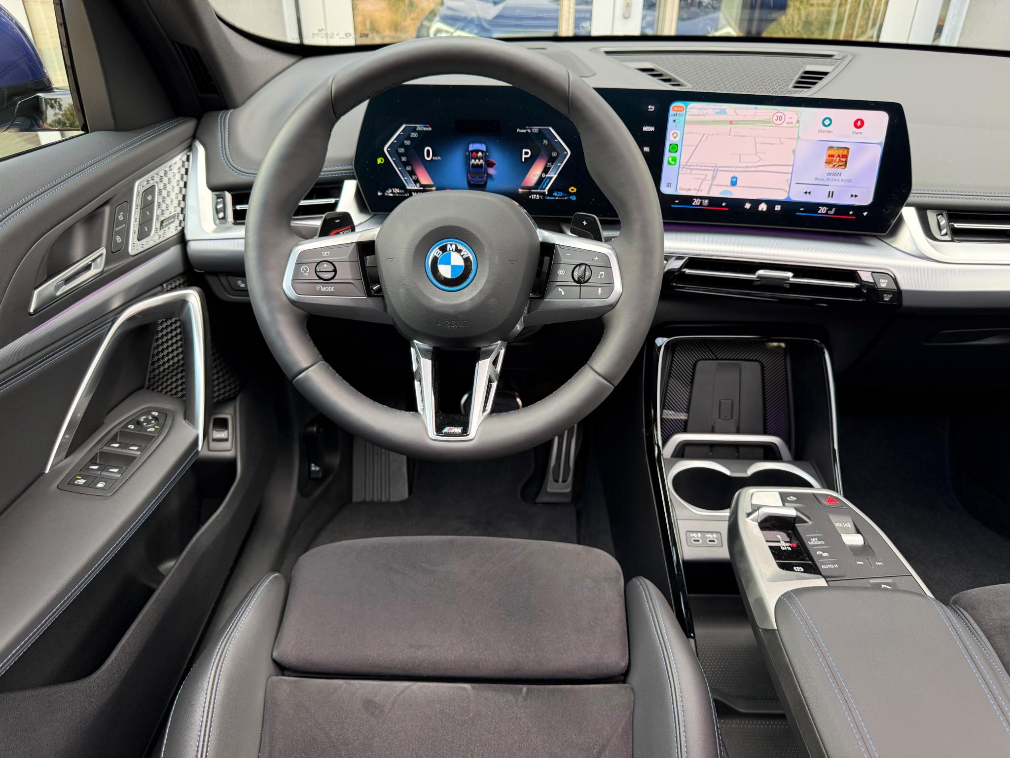 Foto van BMW X1