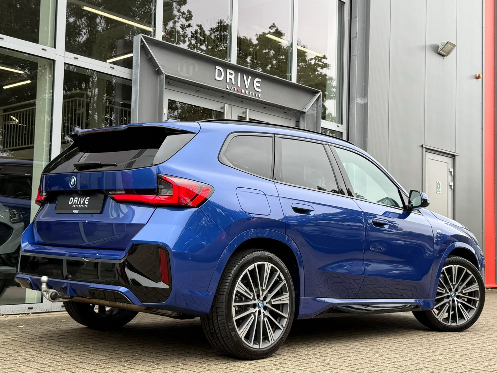 Foto van BMW X1