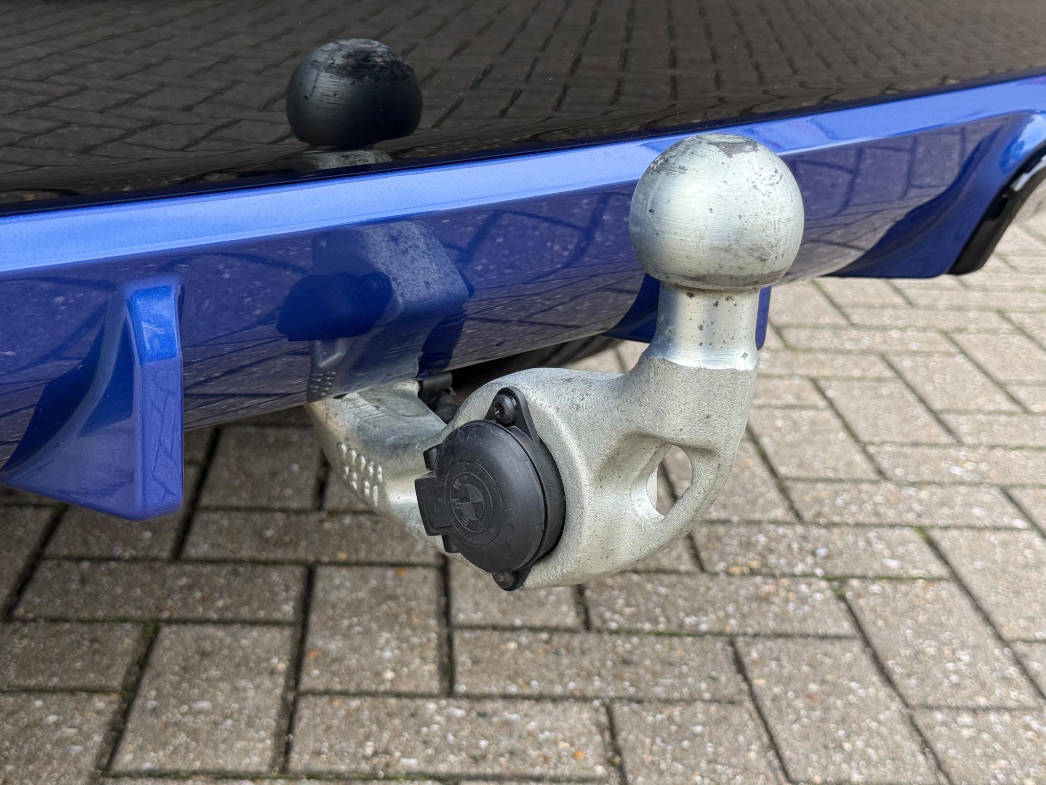 Foto van BMW X1