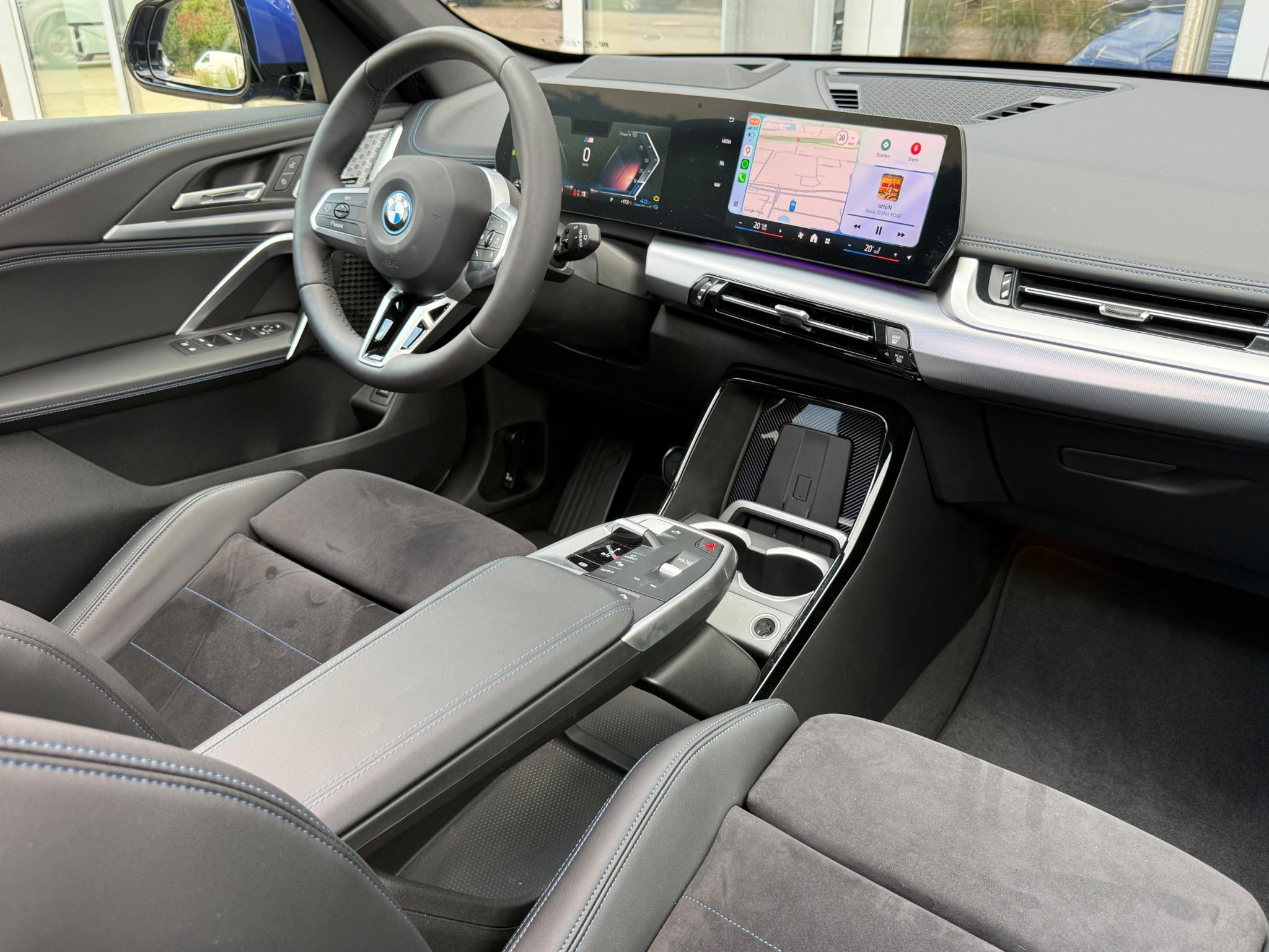 Foto van BMW X1