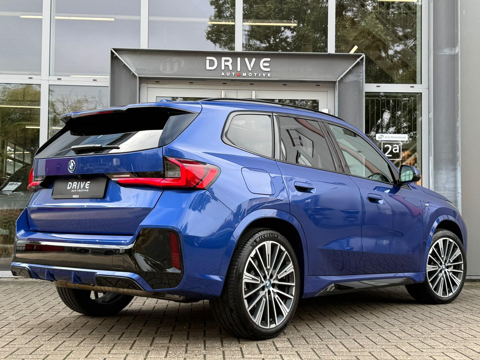 Foto van BMW X1