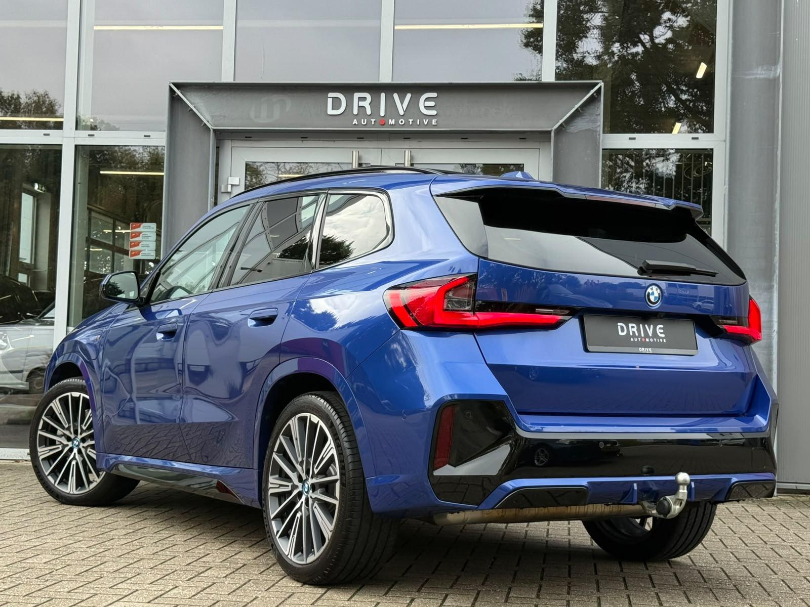 Foto van BMW X1
