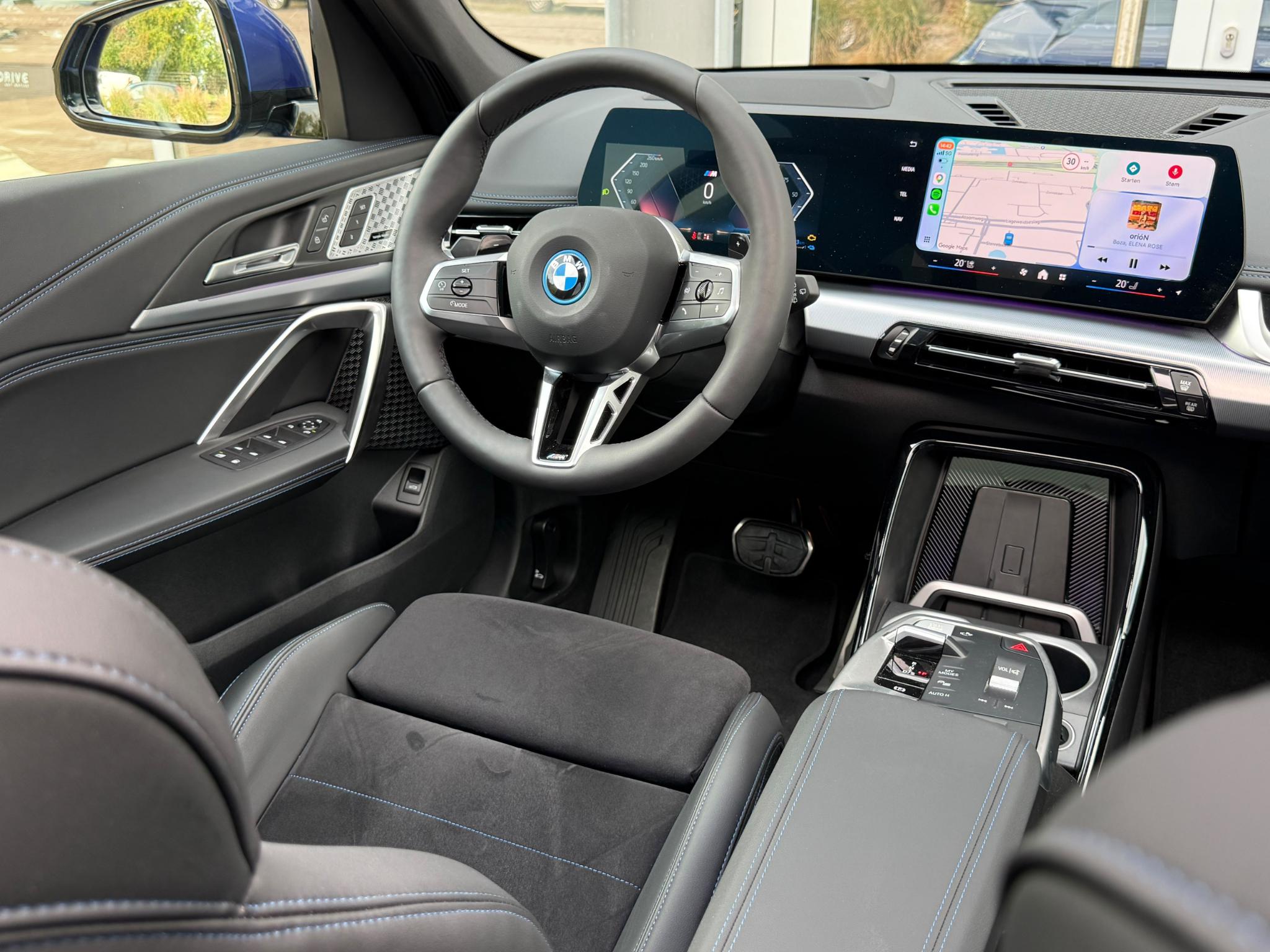 Foto van BMW X1